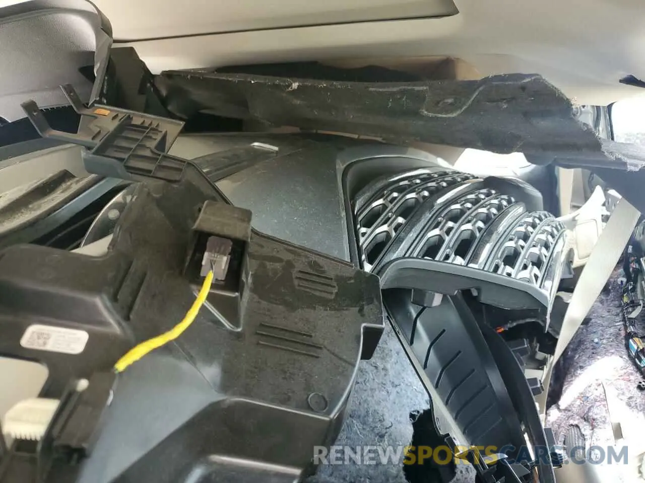 13 Photograph of a damaged car 1FMSK7FH5MGA11710 FORD EXPLORER 2021