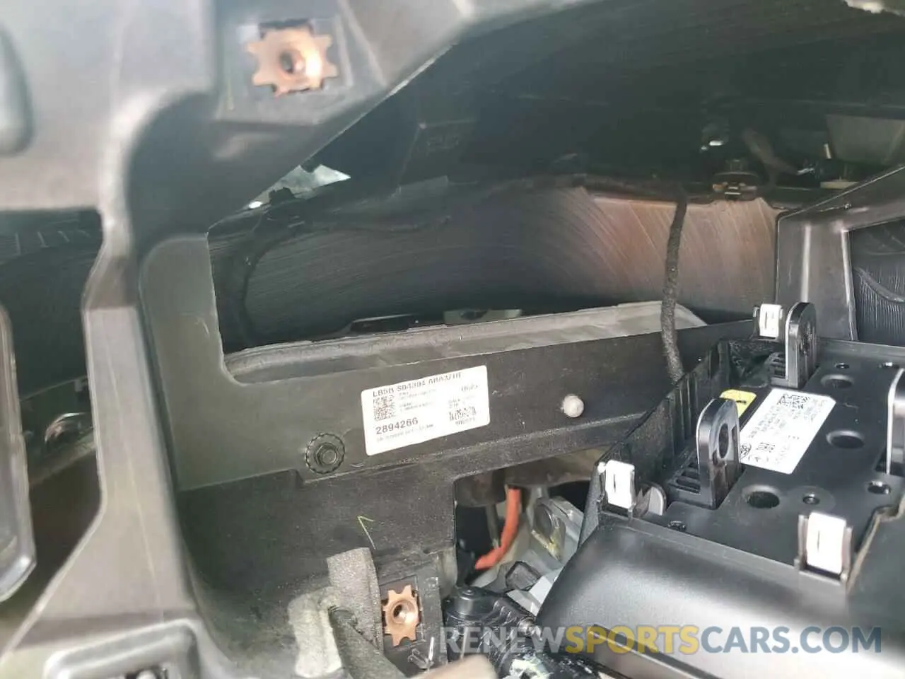 9 Photograph of a damaged car 1FMSK7FH5MGA11710 FORD EXPLORER 2021