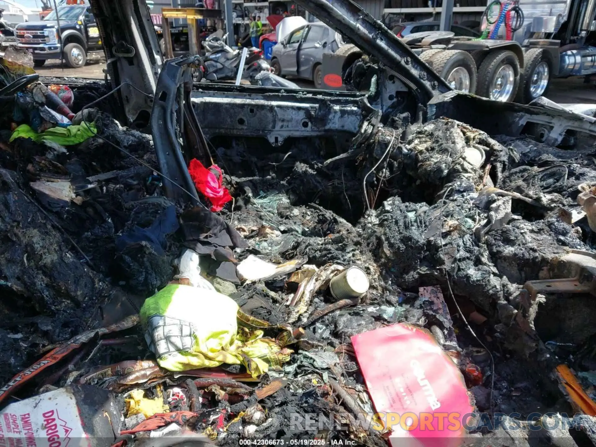 5 Photograph of a damaged car 1FMSK7FH7MGC16722 FORD EXPLORER 2021