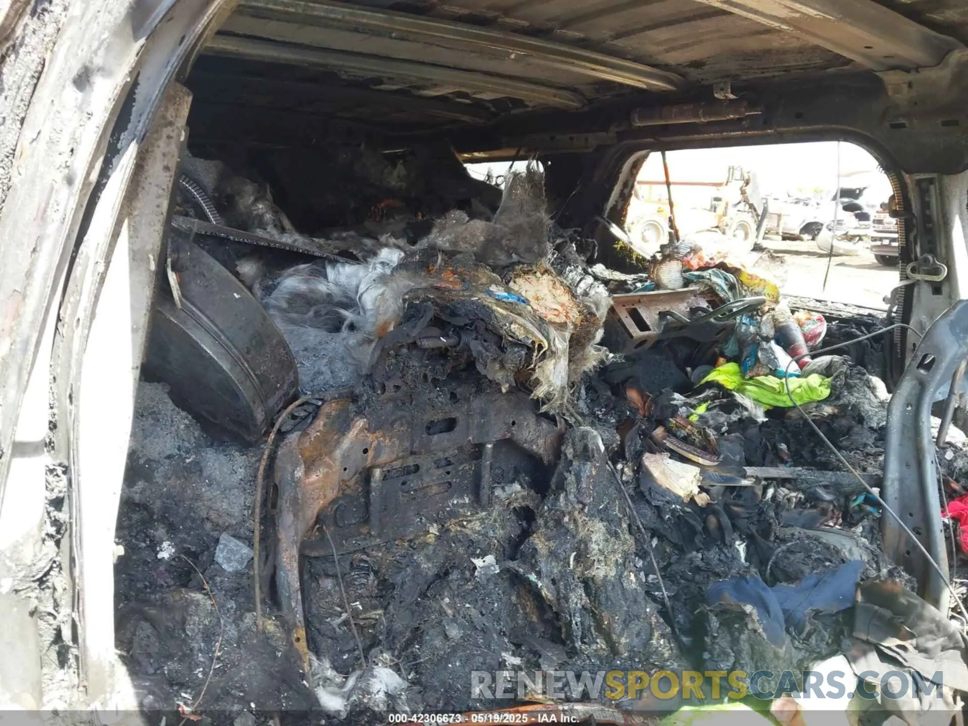 8 Photograph of a damaged car 1FMSK7FH7MGC16722 FORD EXPLORER 2021