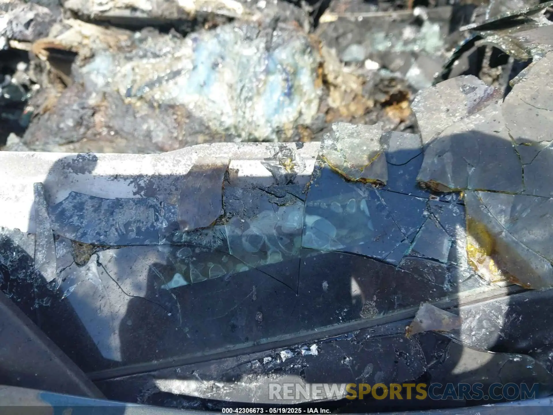 9 Photograph of a damaged car 1FMSK7FH7MGC16722 FORD EXPLORER 2021