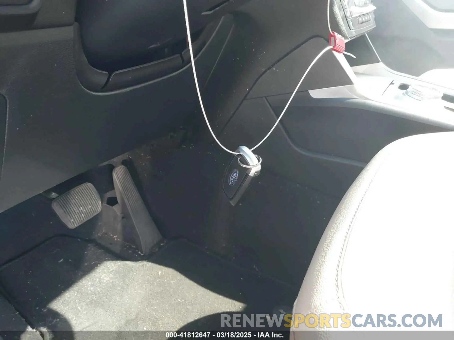 11 Photograph of a damaged car 1FMSK7FH7MGC17885 FORD EXPLORER 2021