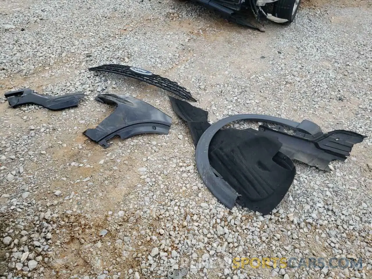 13 Photograph of a damaged car 1FMSK8BB2MGA19321 FORD EXPLORER 2021