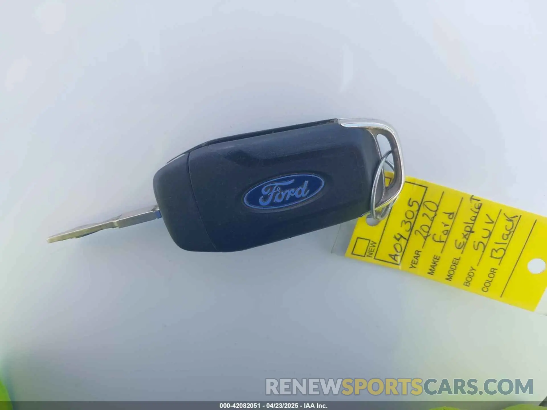 11 Photograph of a damaged car 1FMSK8BH0MGA04305 FORD EXPLORER 2021