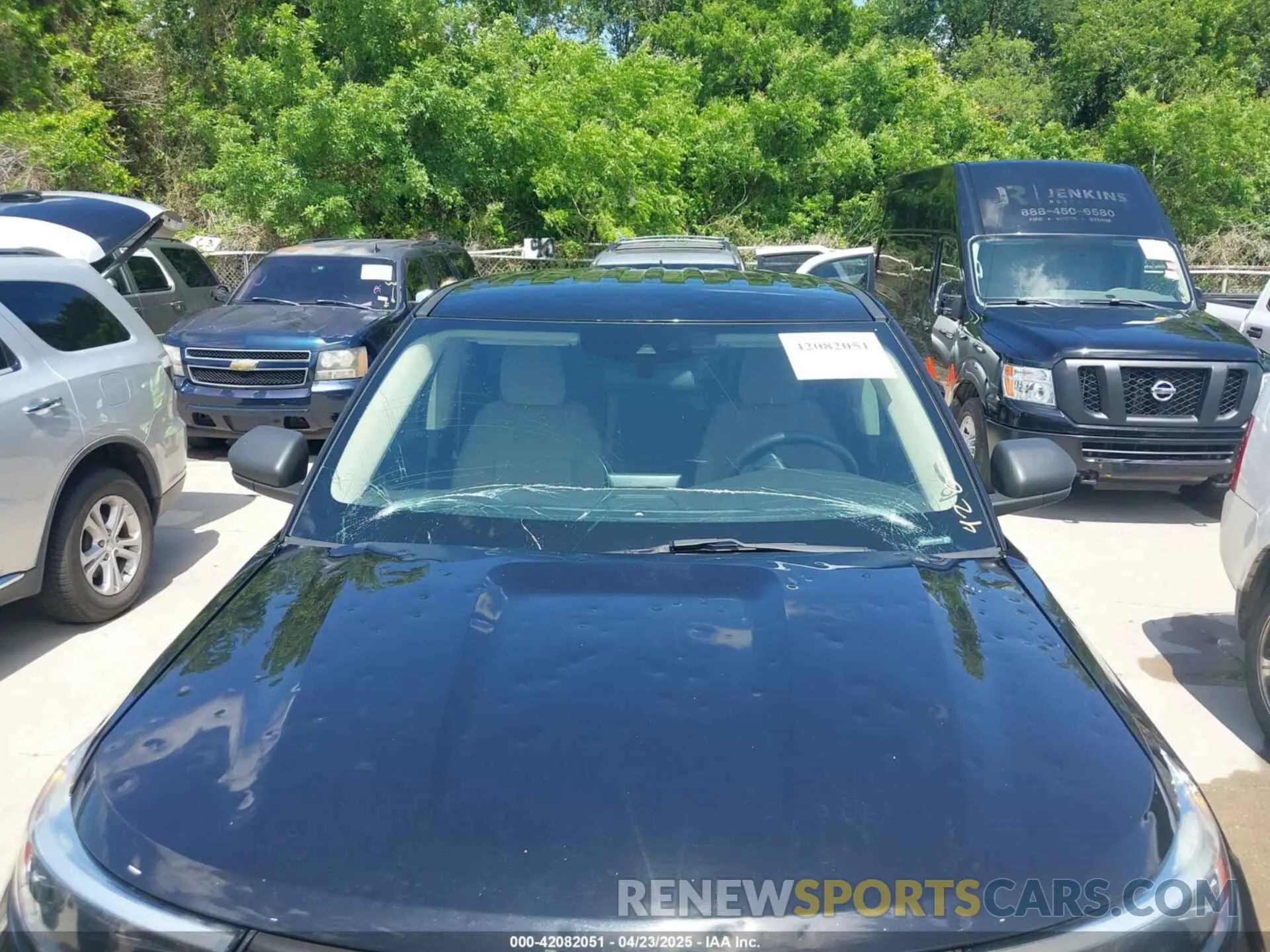 6 Photograph of a damaged car 1FMSK8BH0MGA04305 FORD EXPLORER 2021