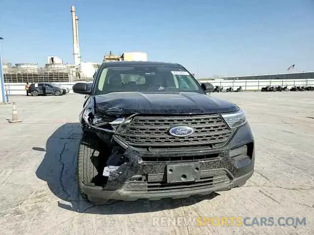12 Photograph of a damaged car 1FMSK8BH0MGA06166 FORD EXPLORER 2021