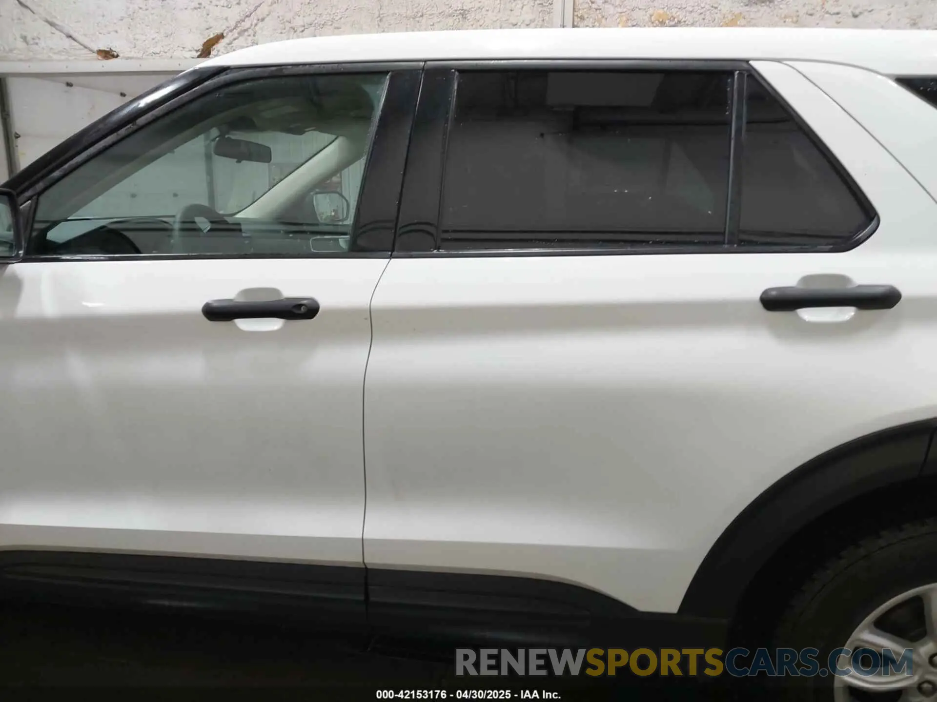 14 Photograph of a damaged car 1FMSK8BH2MGA72654 FORD EXPLORER 2021