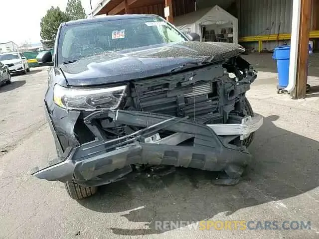12 Photograph of a damaged car 1FMSK8BH5MGC30839 FORD EXPLORER 2021