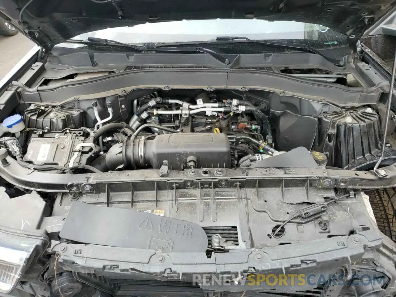 13 Photograph of a damaged car 1FMSK8BH5MGC30839 FORD EXPLORER 2021