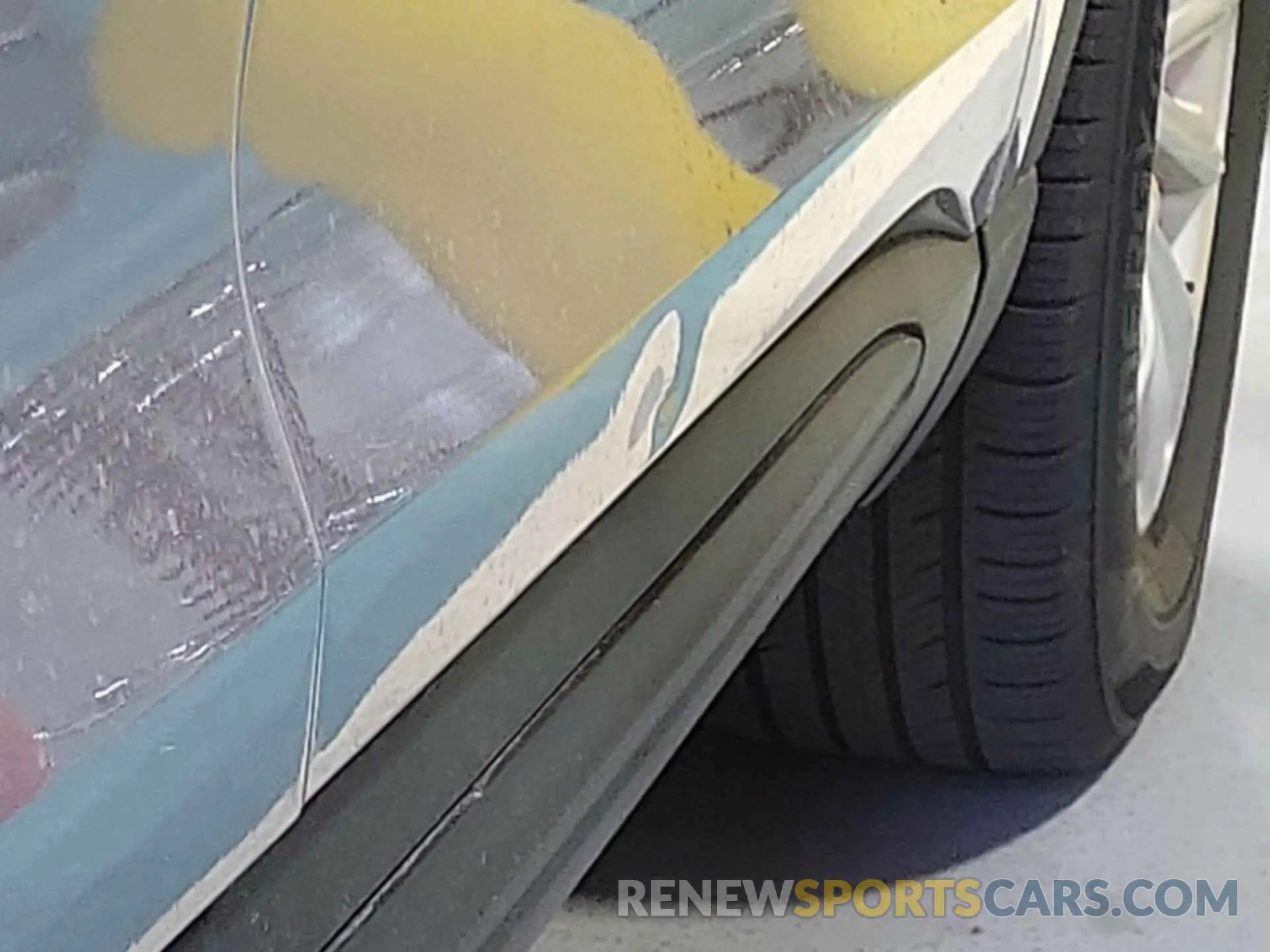 21 Photograph of a damaged car 1FMSK8BH9MGA87622 FORD EXPLORER 2021
