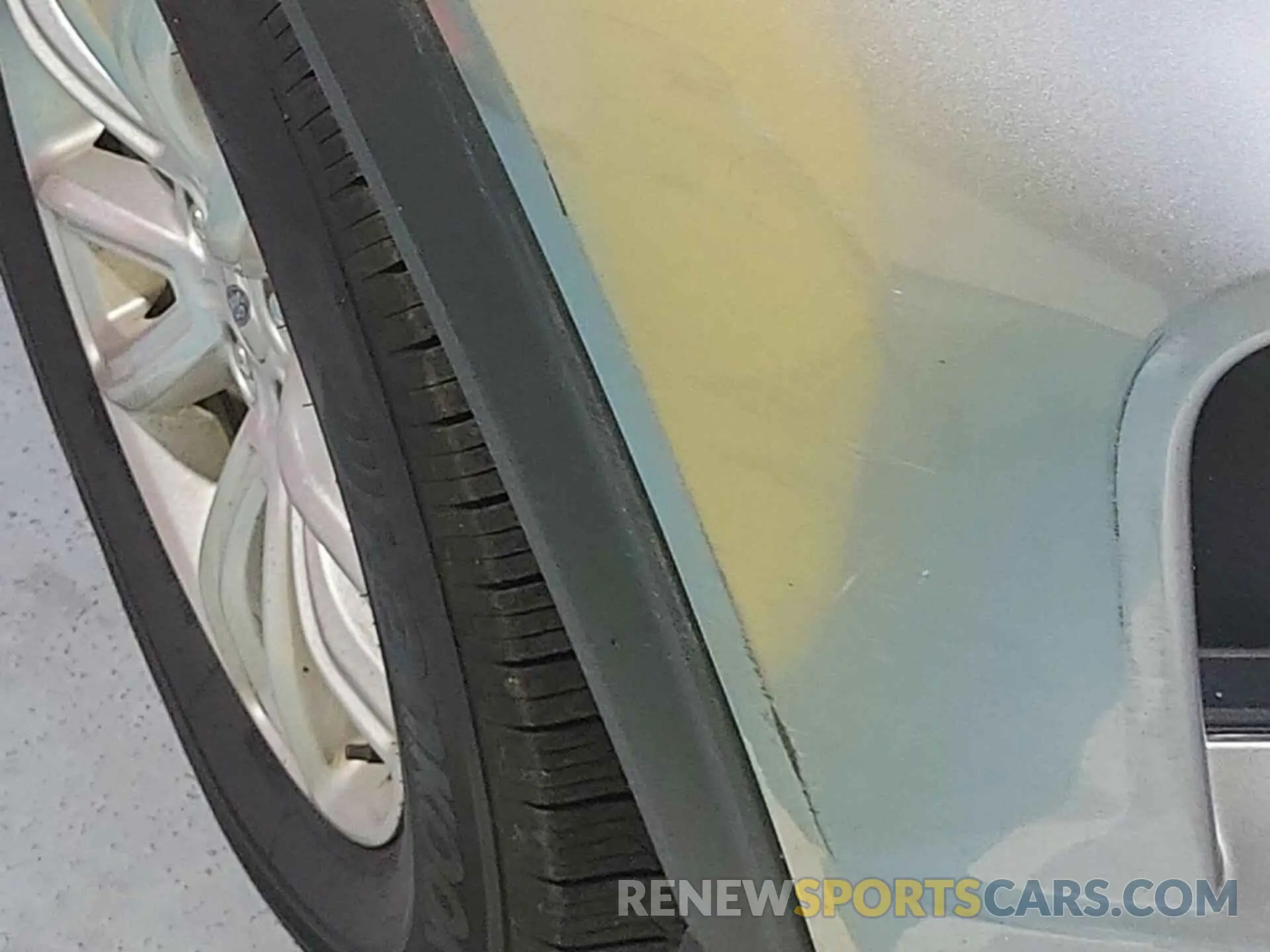 3 Photograph of a damaged car 1FMSK8BH9MGA87622 FORD EXPLORER 2021