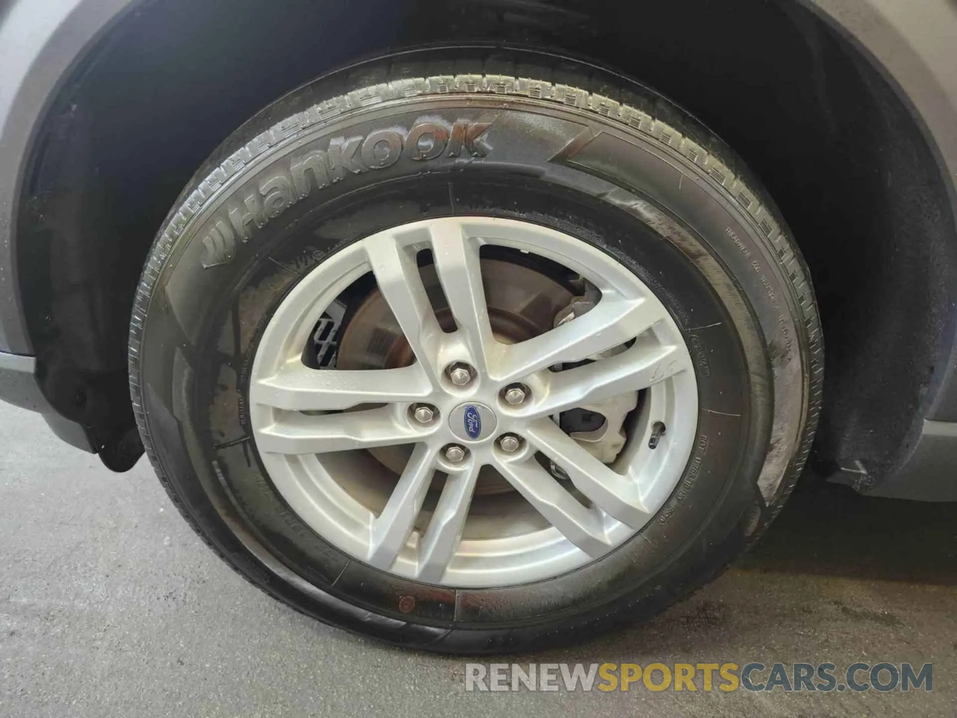 15 Photograph of a damaged car 1FMSK8DH0MGA87649 FORD EXPLORER 2021