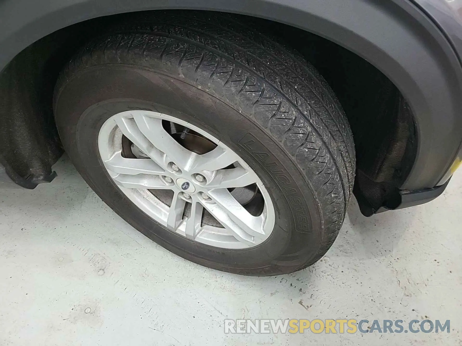 5 Photograph of a damaged car 1FMSK8DH0MGA96772 FORD EXPLORER 2021