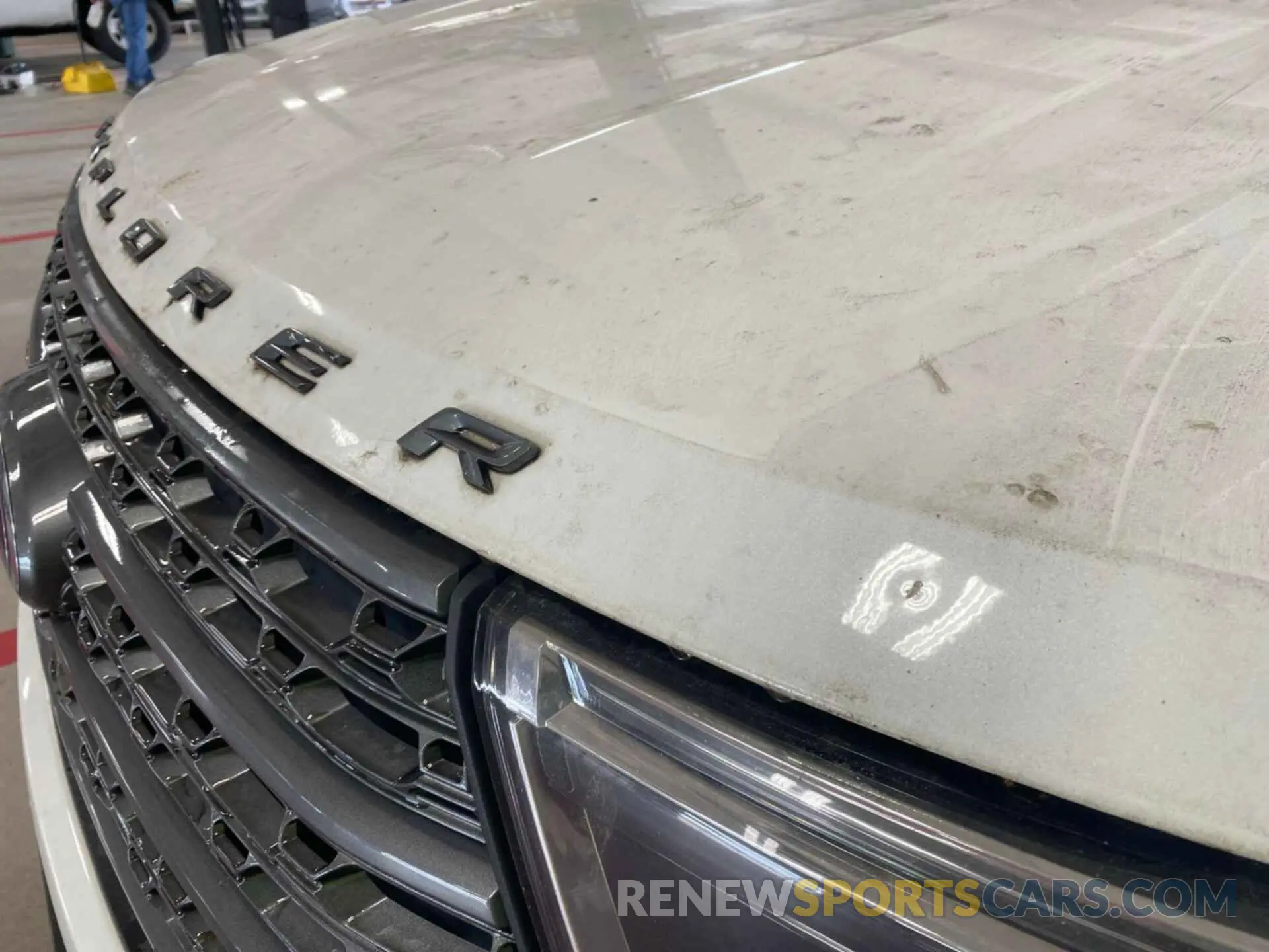 3 Photograph of a damaged car 1FMSK8DH0MGB54752 FORD EXPLORER 2021