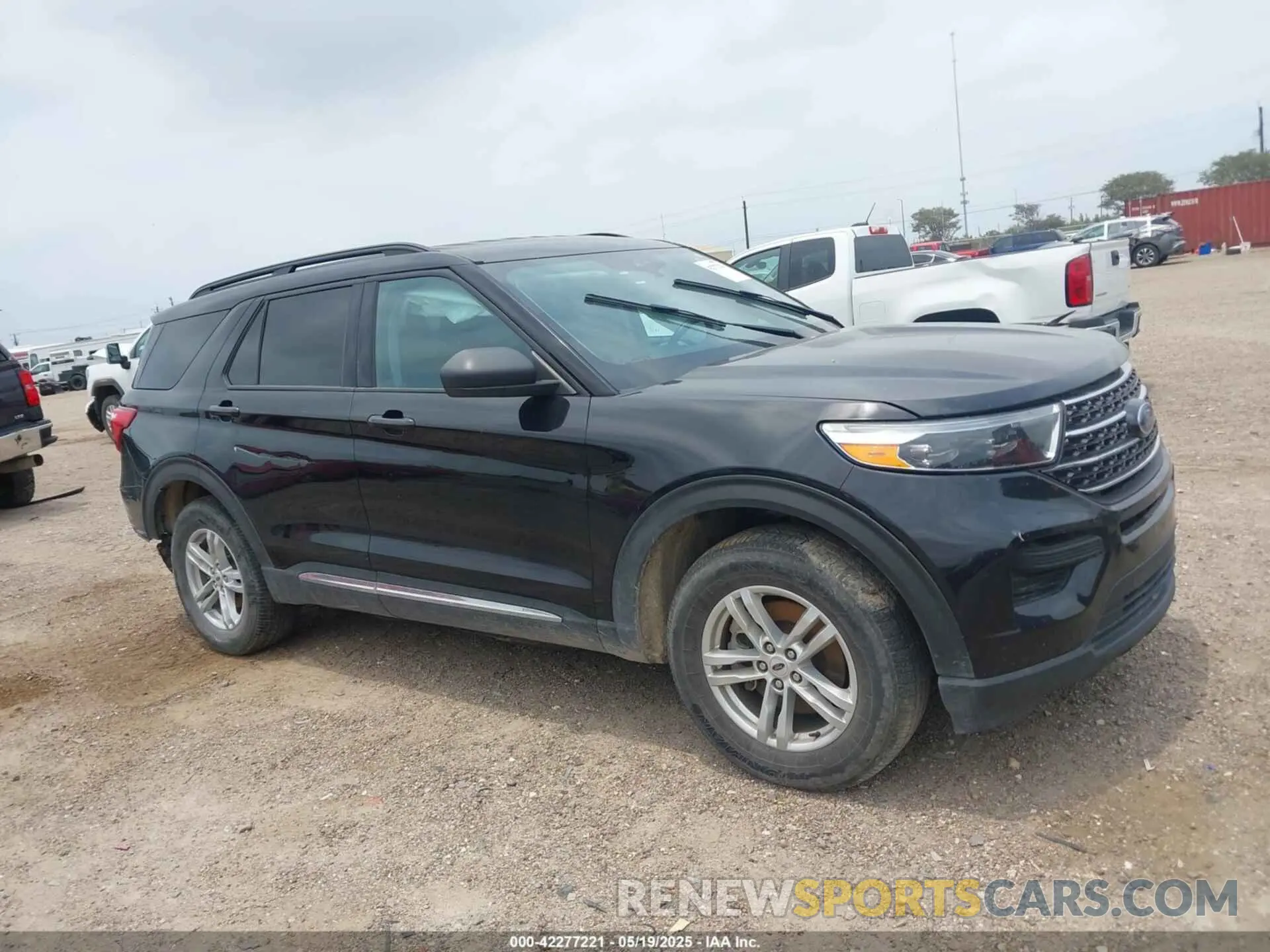 13 Photograph of a damaged car 1FMSK8DH0MGB98119 FORD EXPLORER 2021
