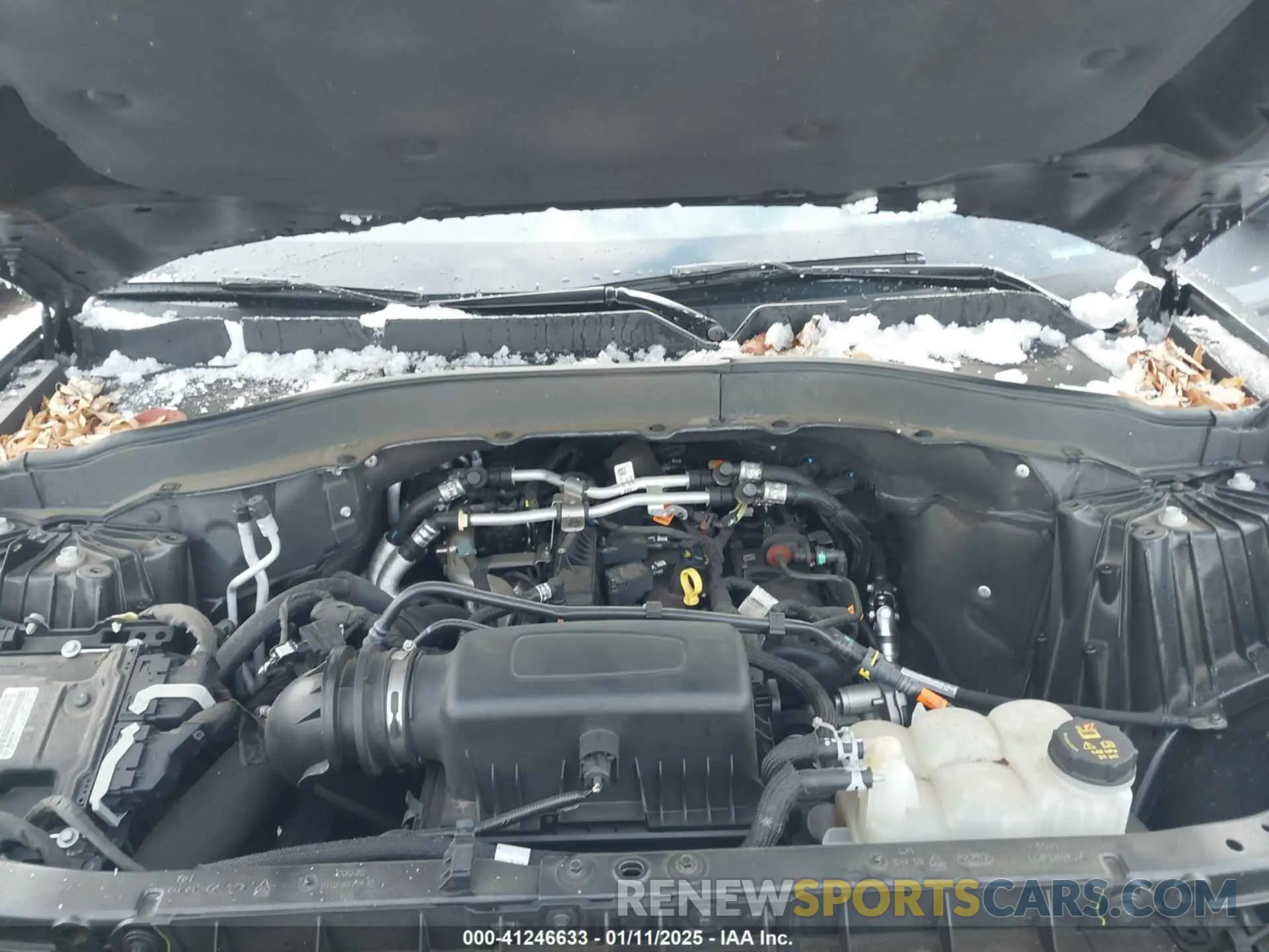 10 Photograph of a damaged car 1FMSK8DH0MGC10138 FORD EXPLORER 2021