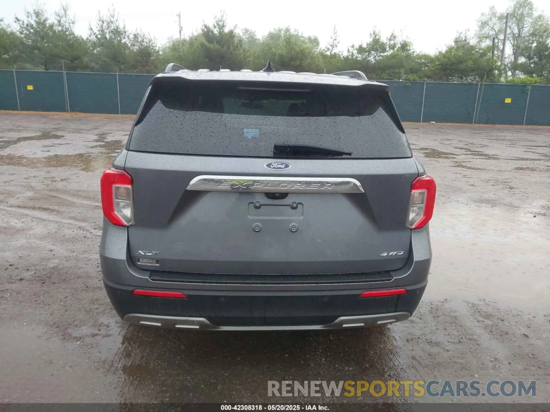 16 Photograph of a damaged car 1FMSK8DH1MGC44878 FORD EXPLORER 2021