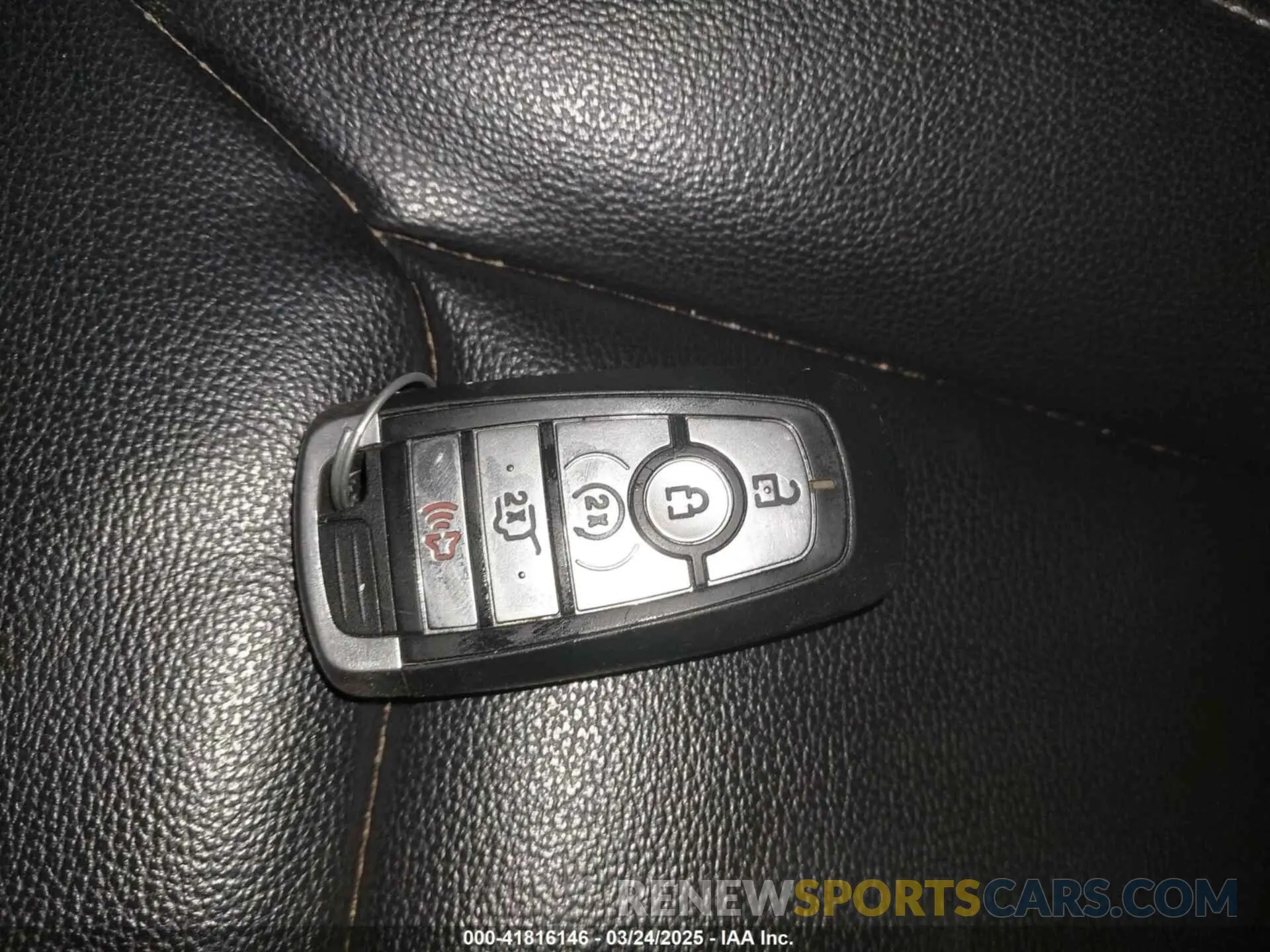 11 Photograph of a damaged car 1FMSK8DH2MGA45693 FORD EXPLORER 2021