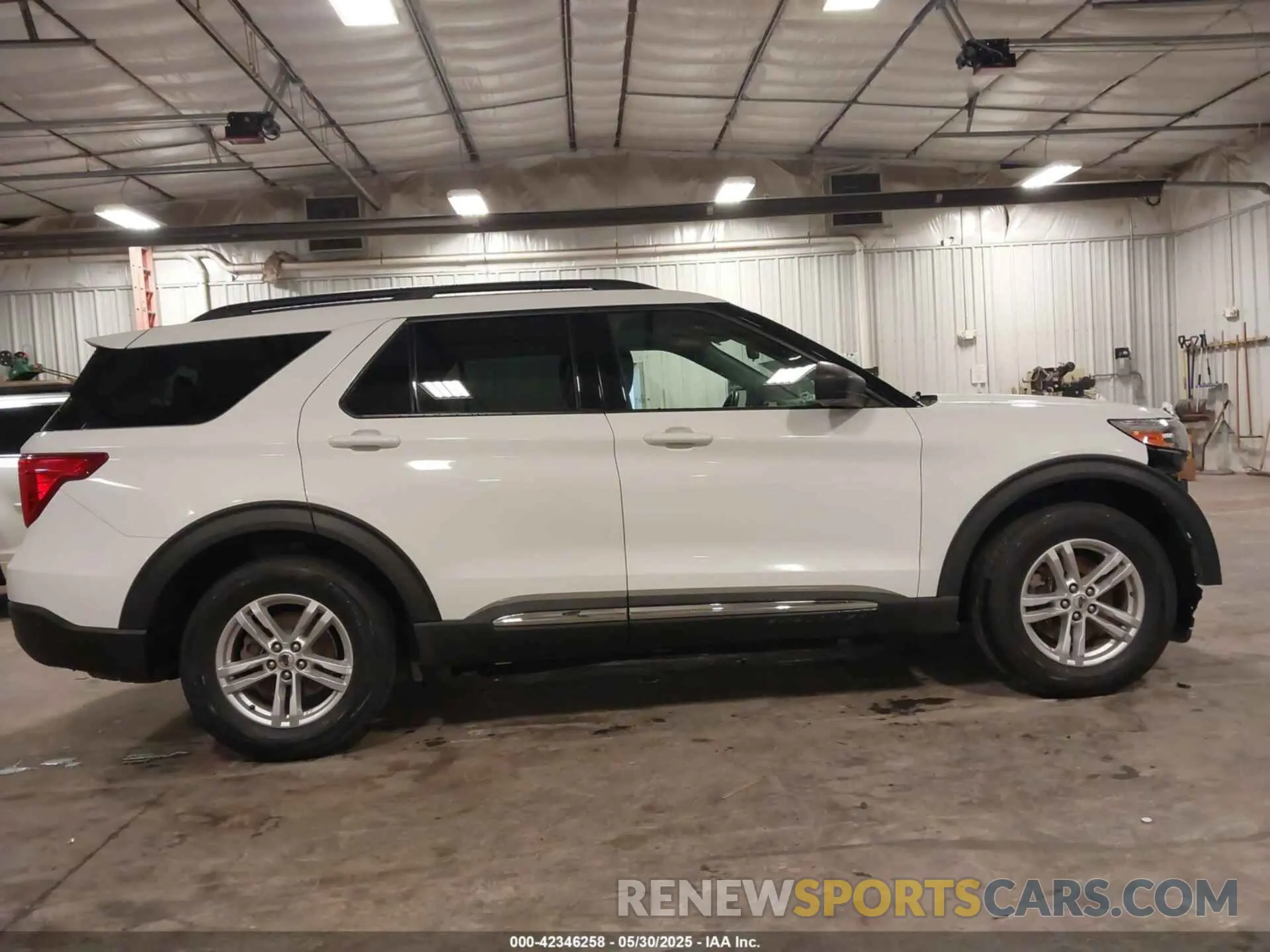 14 Photograph of a damaged car 1FMSK8DH2MGA66172 FORD EXPLORER 2021