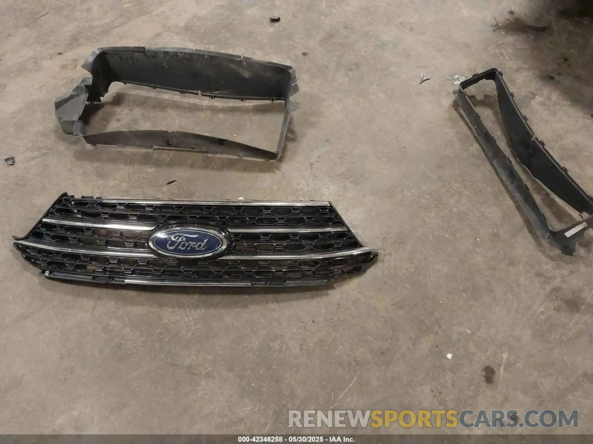 19 Photograph of a damaged car 1FMSK8DH2MGA66172 FORD EXPLORER 2021