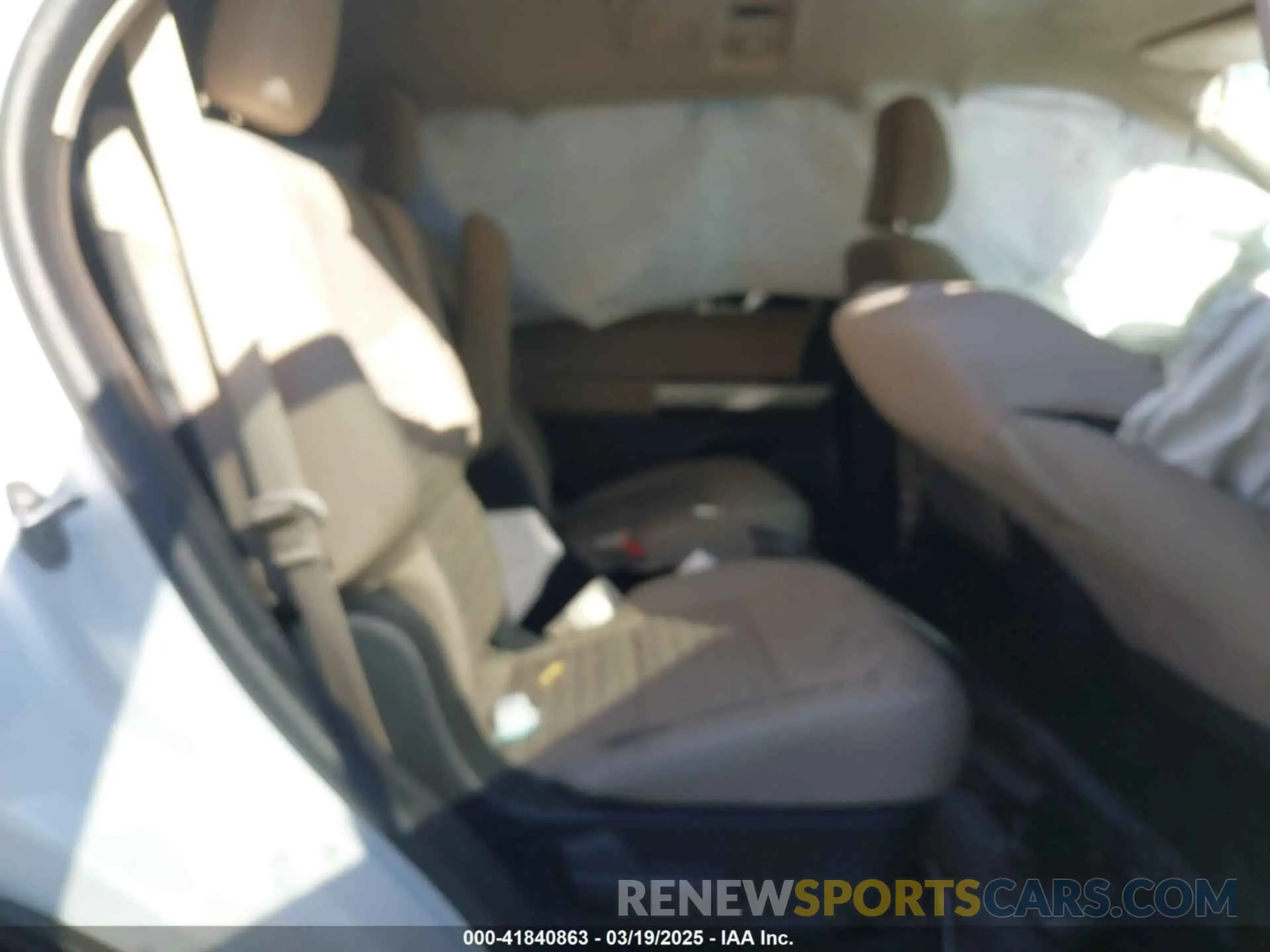 8 Photograph of a damaged car 1FMSK8DH2MGA95784 FORD EXPLORER 2021