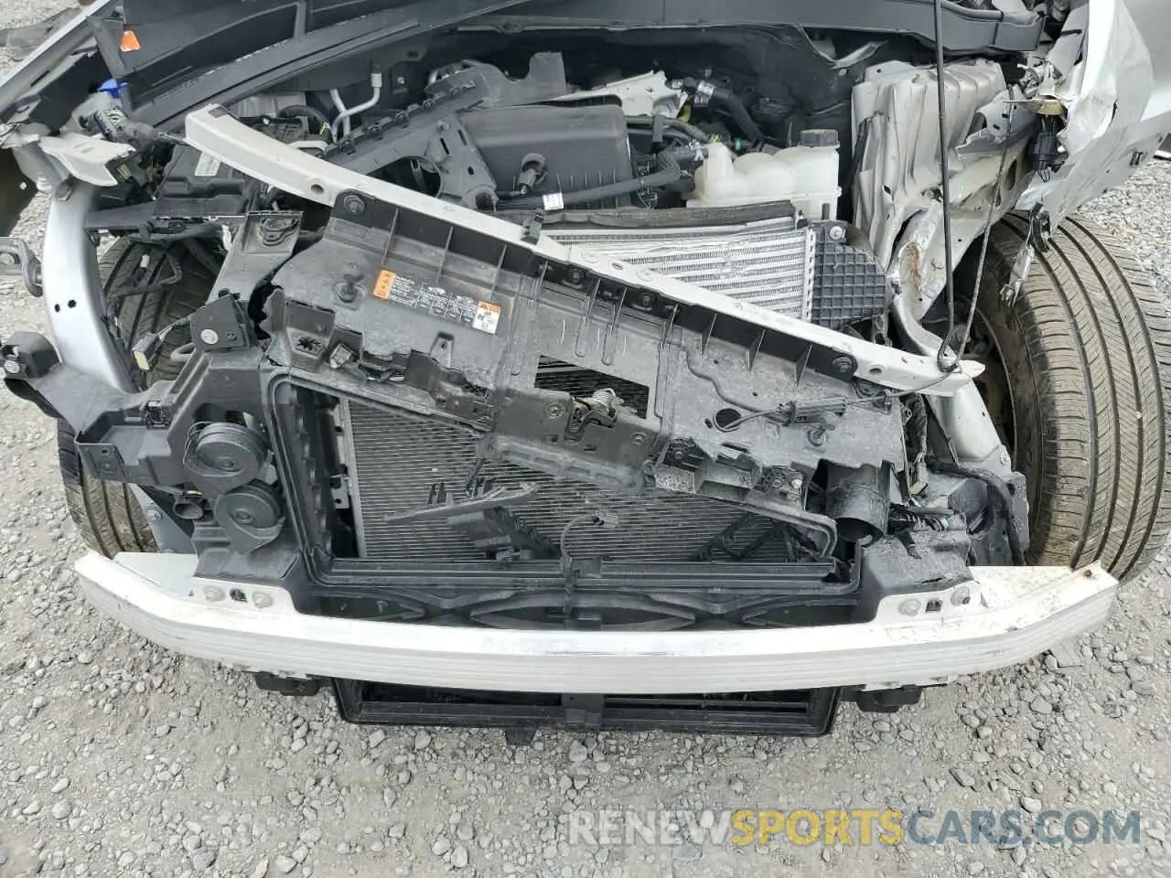 12 Photograph of a damaged car 1FMSK8DH2MGB86005 FORD EXPLORER 2021
