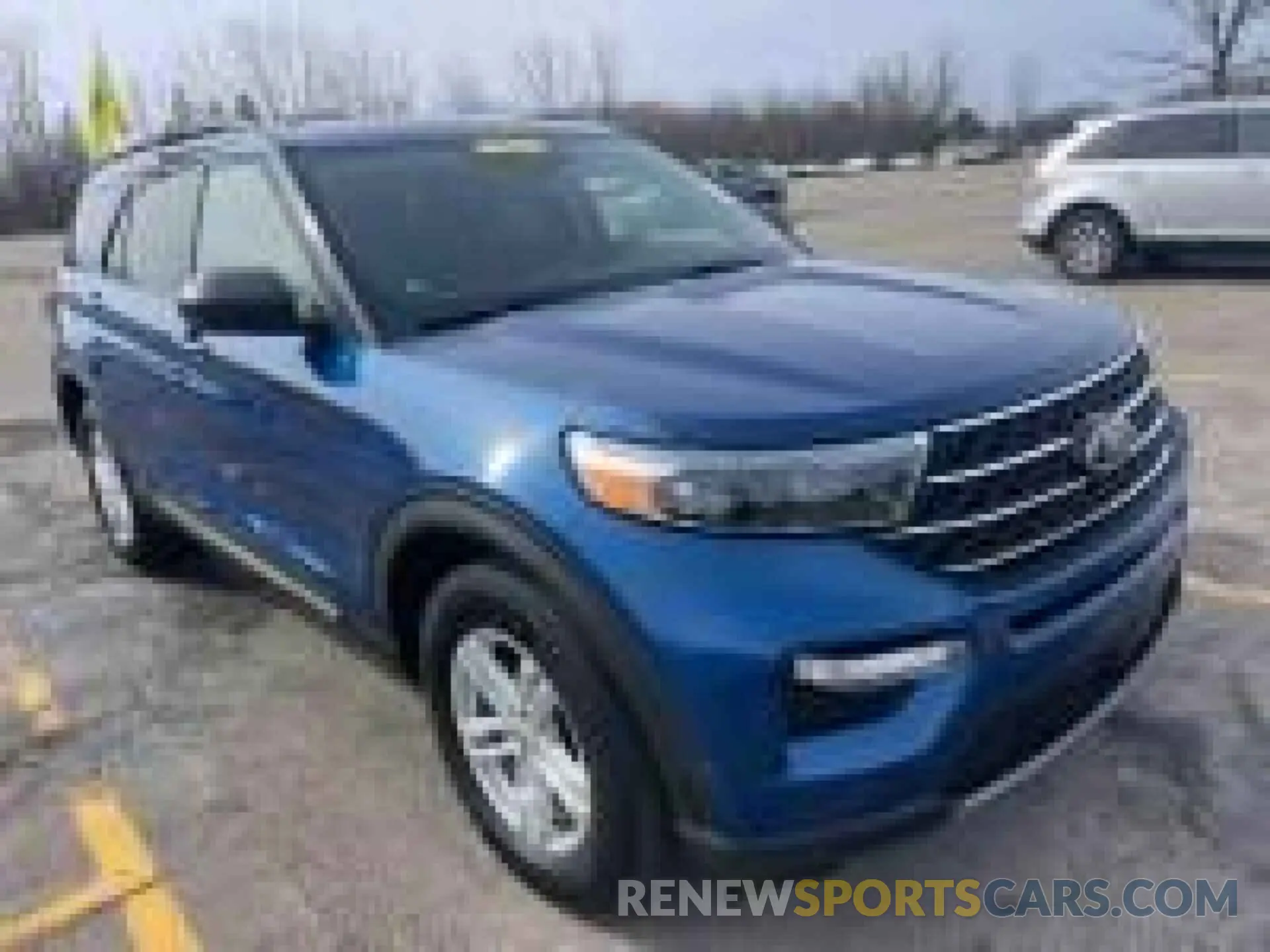 15 Photograph of a damaged car 1FMSK8DH2MGC11016 FORD EXPLORER 2021
