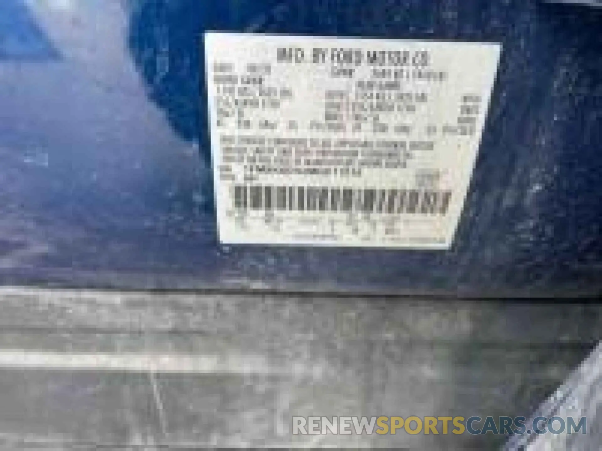 36 Photograph of a damaged car 1FMSK8DH2MGC11016 FORD EXPLORER 2021