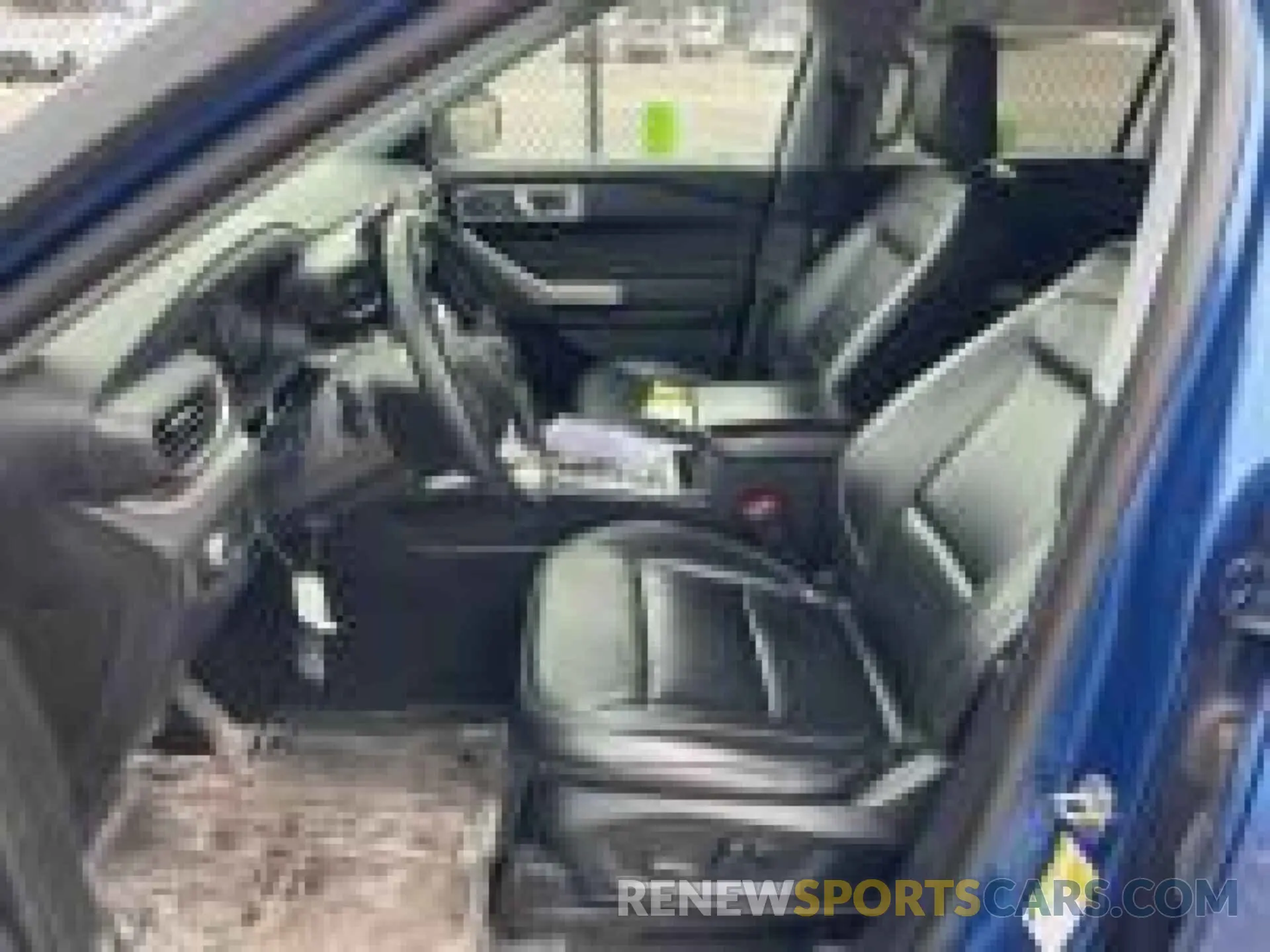 8 Photograph of a damaged car 1FMSK8DH2MGC11016 FORD EXPLORER 2021