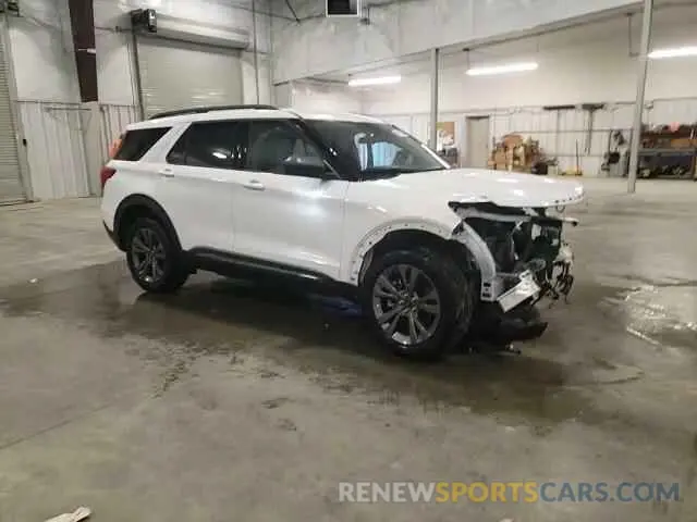 12 Photograph of a damaged car 1FMSK8DH3MGB14598 FORD EXPLORER 2021