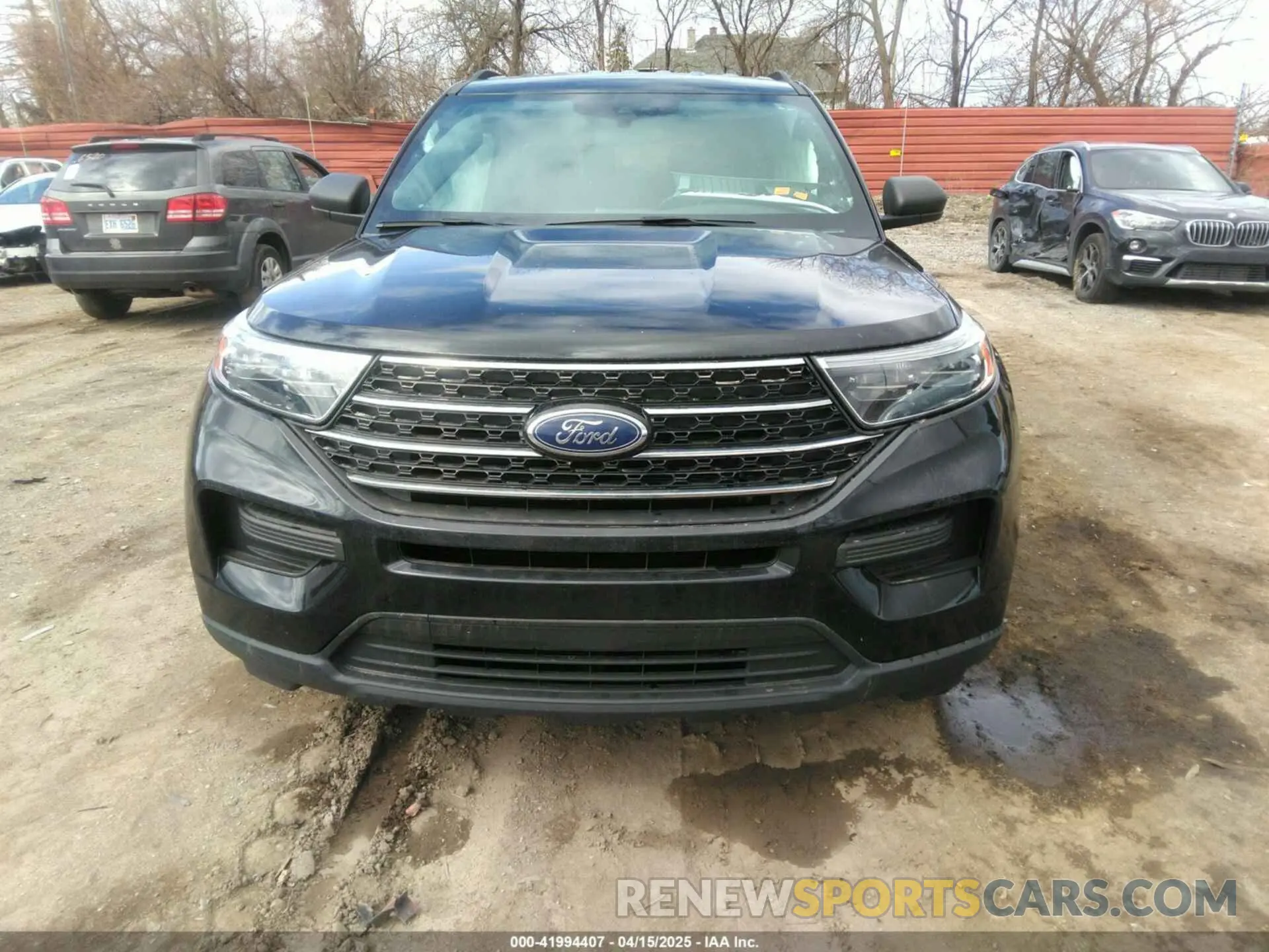 12 Photograph of a damaged car 1FMSK8DH3MGB42417 FORD EXPLORER 2021