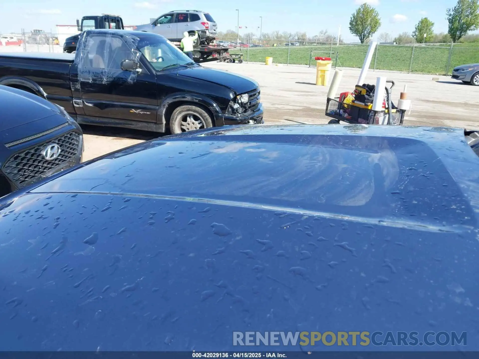 6 Photograph of a damaged car 1FMSK8DH3MGC06374 FORD EXPLORER 2021