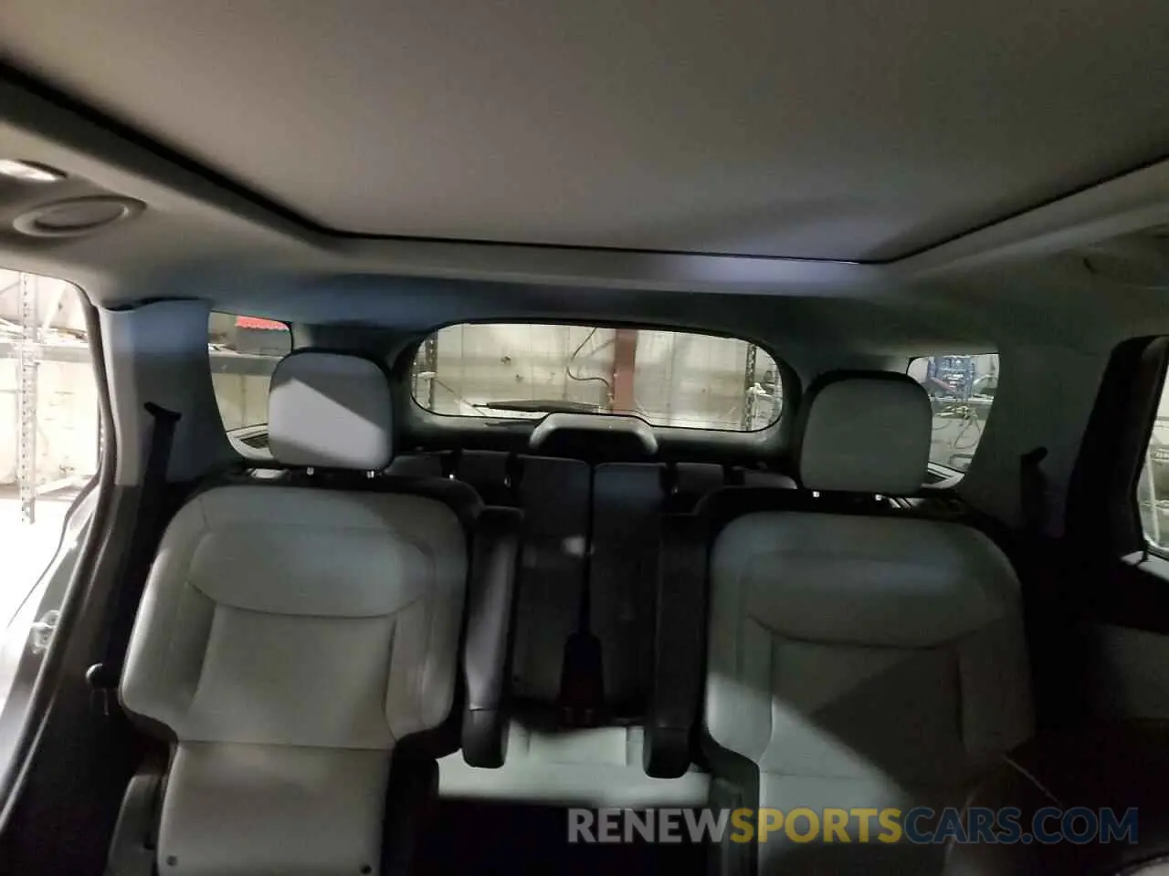 10 Photograph of a damaged car 1FMSK8DH3MGC07511 FORD EXPLORER 2021