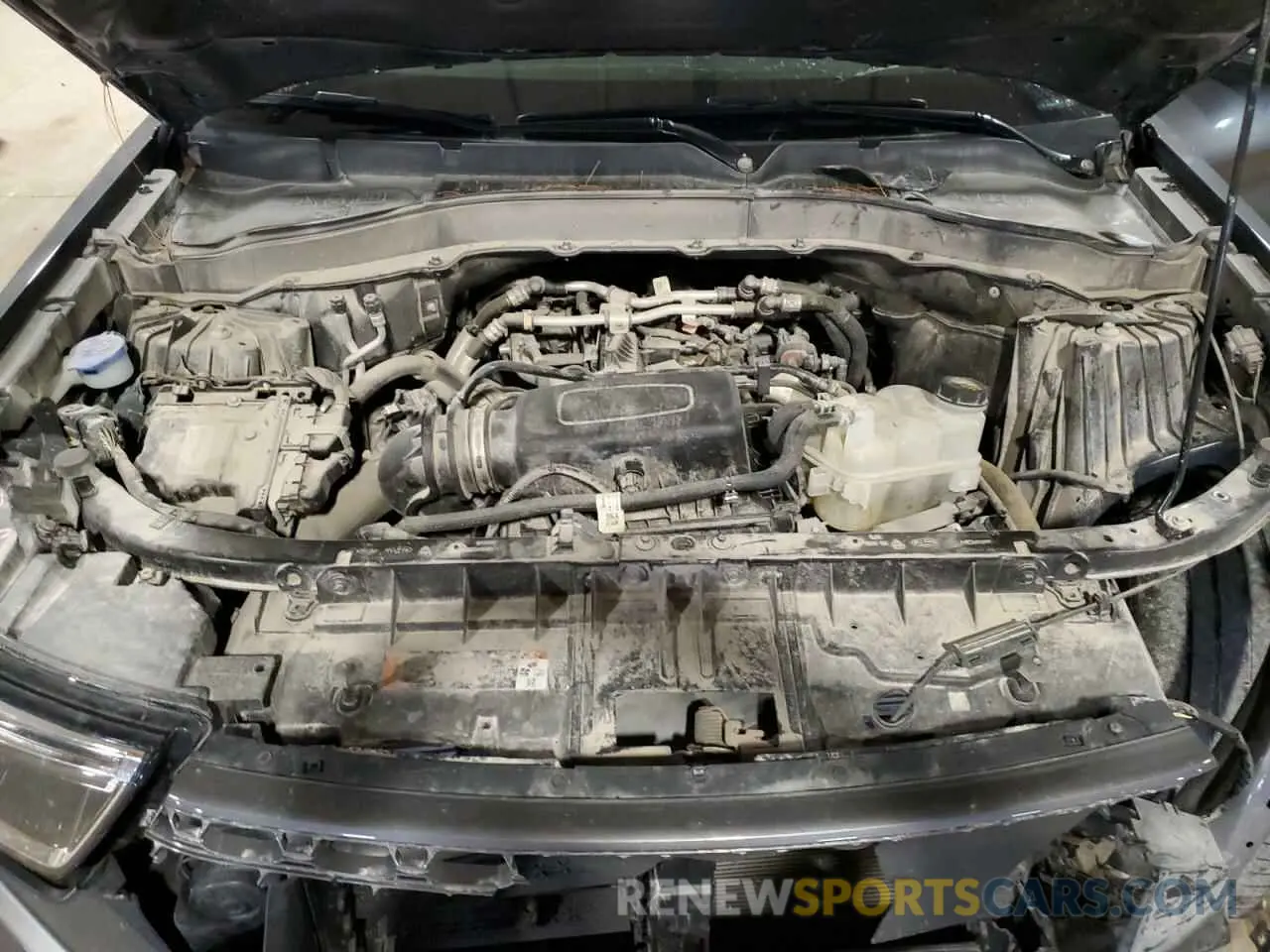 12 Photograph of a damaged car 1FMSK8DH3MGC07511 FORD EXPLORER 2021