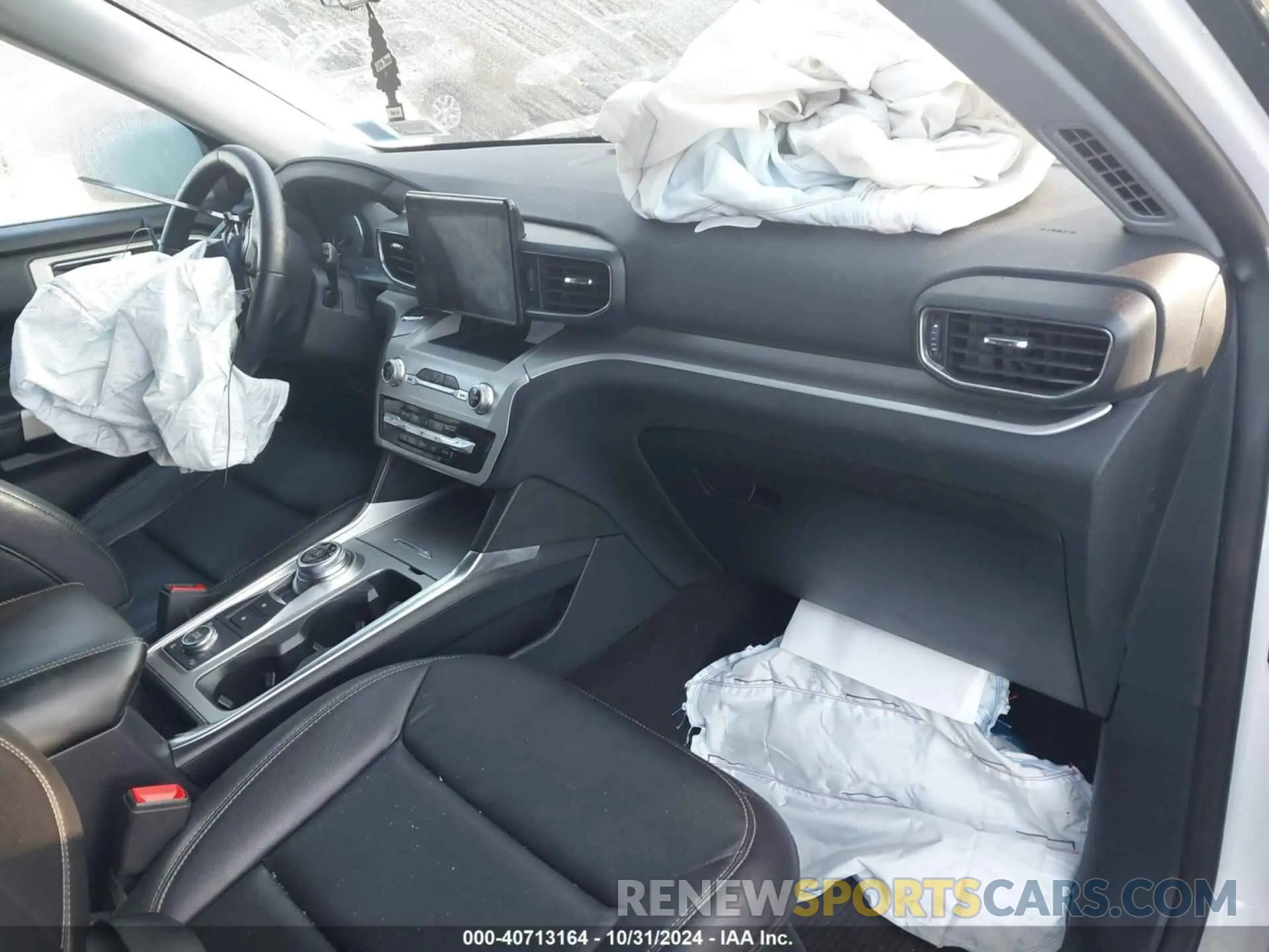 5 Photograph of a damaged car 1FMSK8DH4MGA10203 FORD EXPLORER 2021
