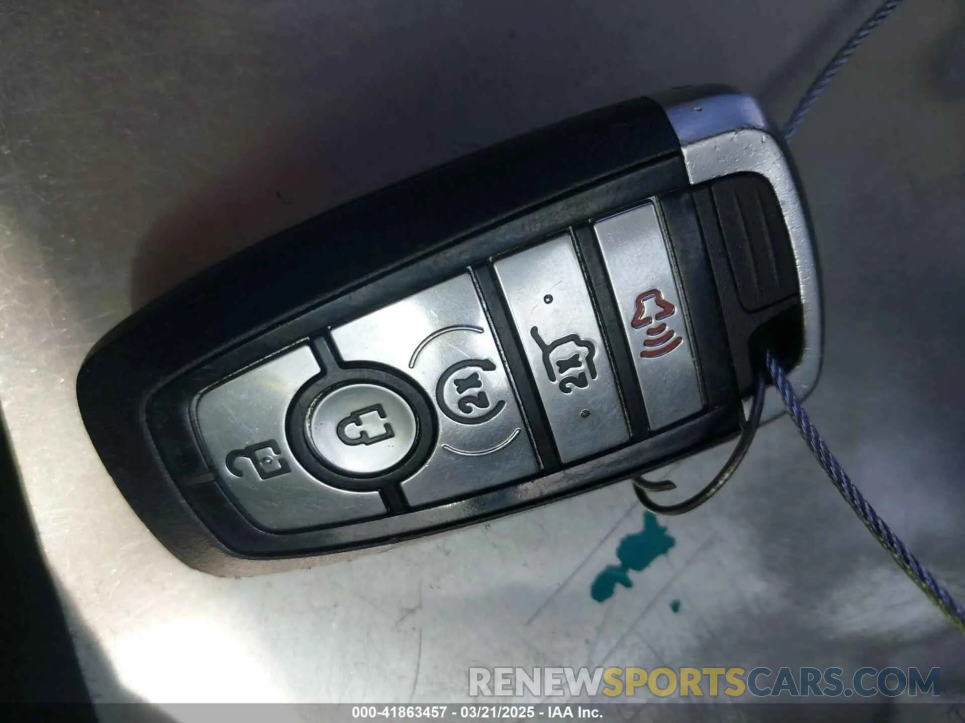 11 Photograph of a damaged car 1FMSK8DH4MGA13408 FORD EXPLORER 2021