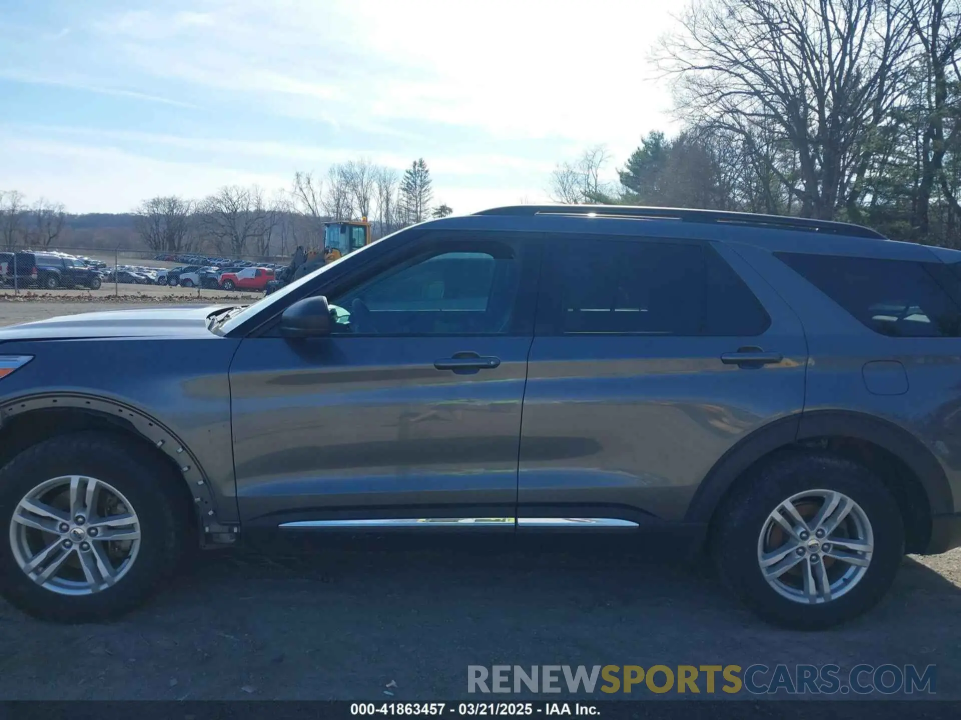 15 Photograph of a damaged car 1FMSK8DH4MGA13408 FORD EXPLORER 2021