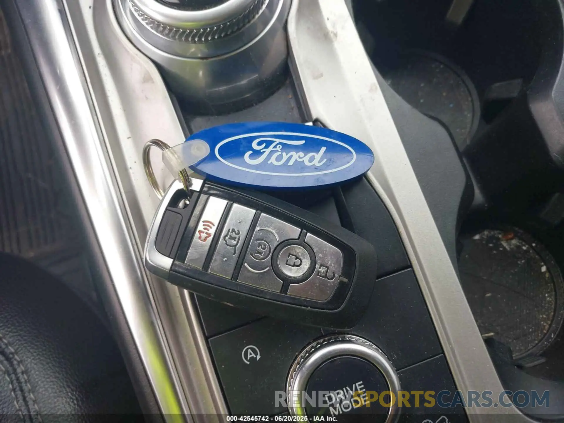 11 Photograph of a damaged car 1FMSK8DH4MGA49664 FORD EXPLORER 2021