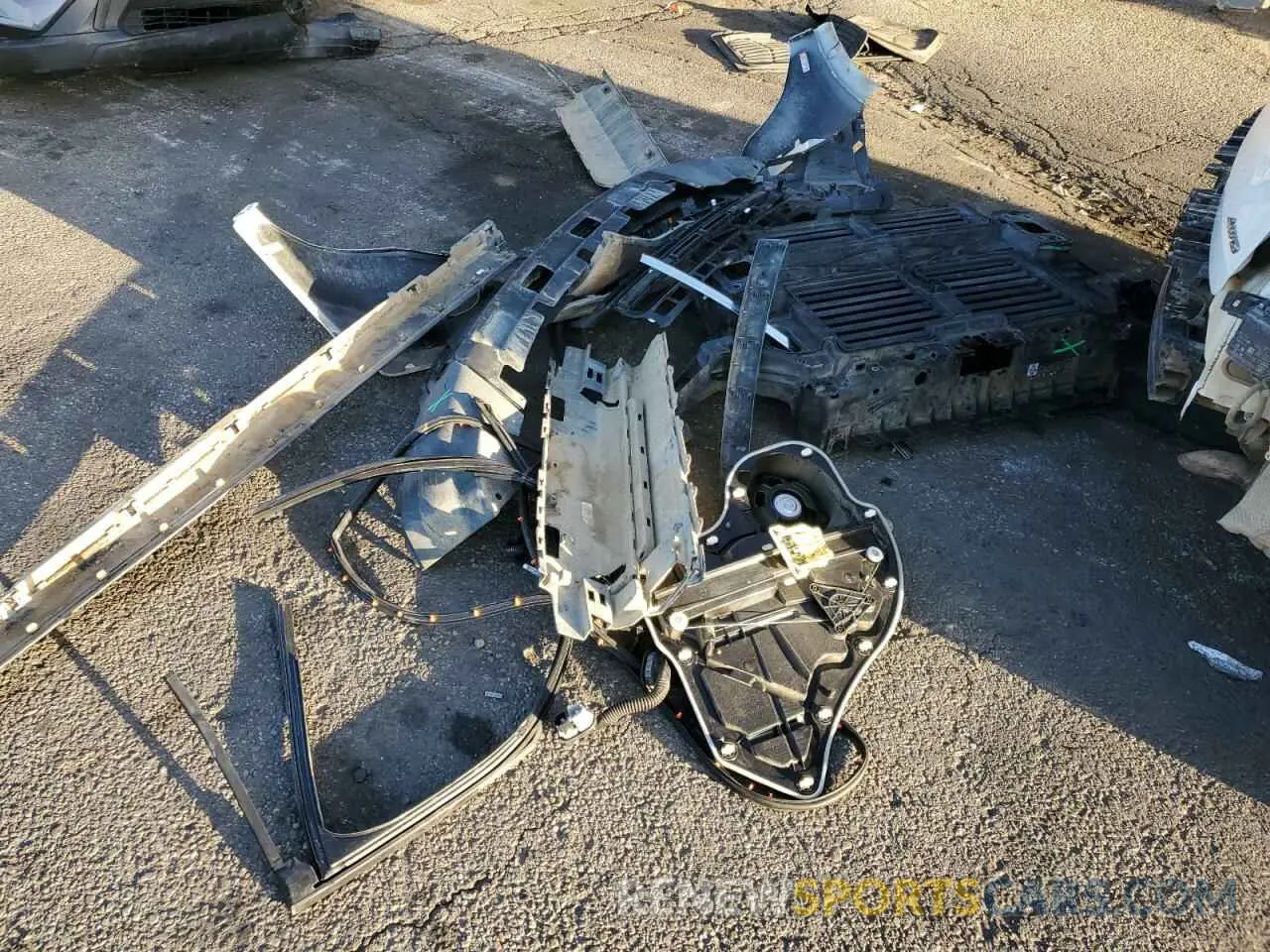 14 Photograph of a damaged car 1FMSK8DH4MGA53536 FORD EXPLORER 2021