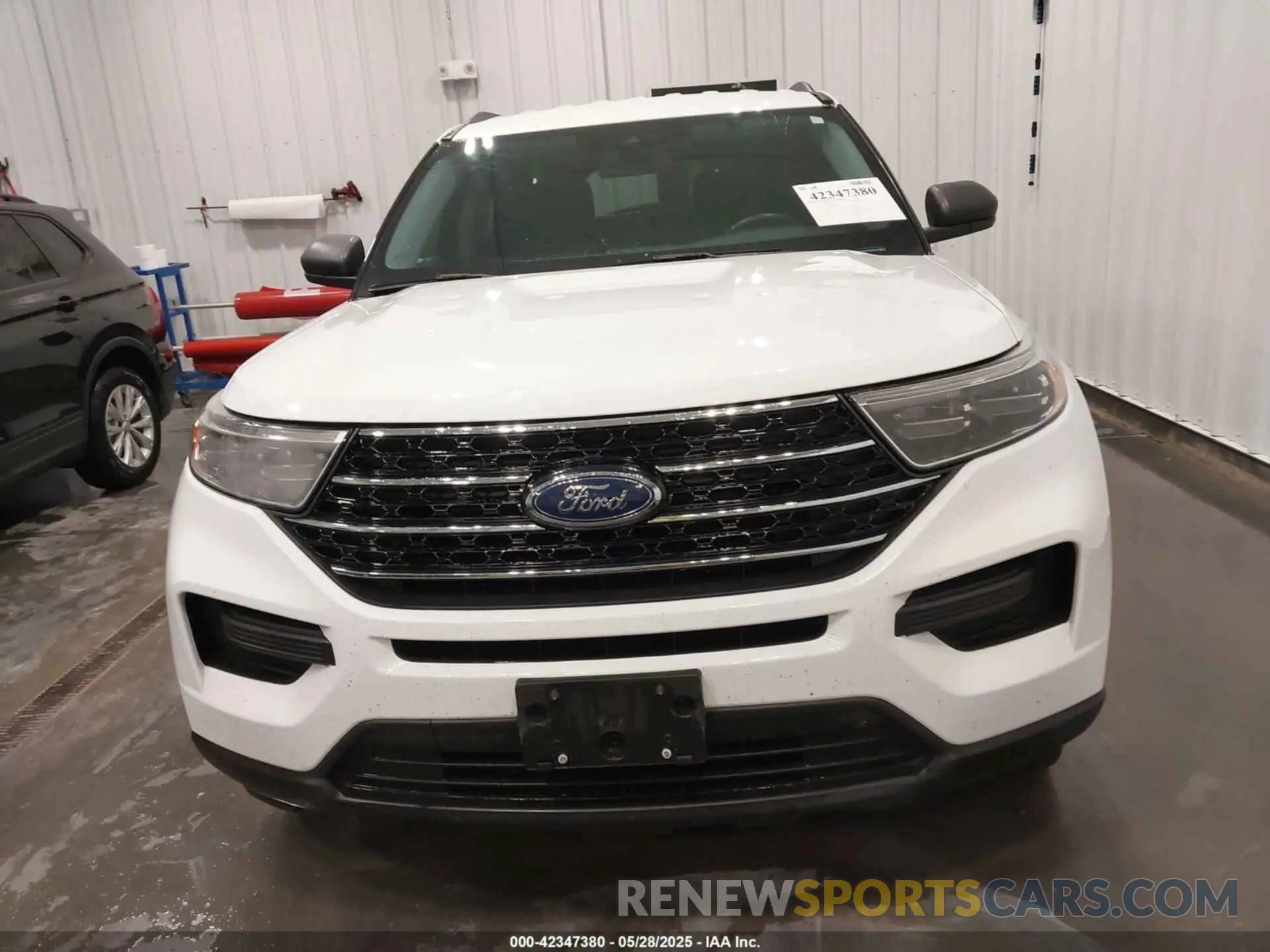 12 Photograph of a damaged car 1FMSK8DH4MGA61877 FORD EXPLORER 2021
