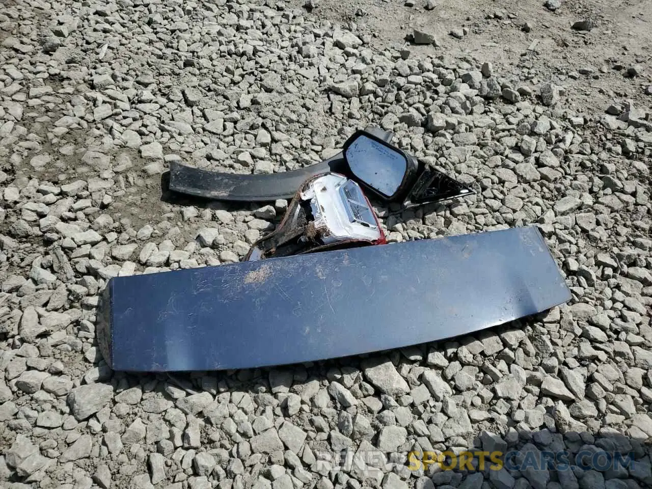 13 Photograph of a damaged car 1FMSK8DH4MGA79053 FORD EXPLORER 2021