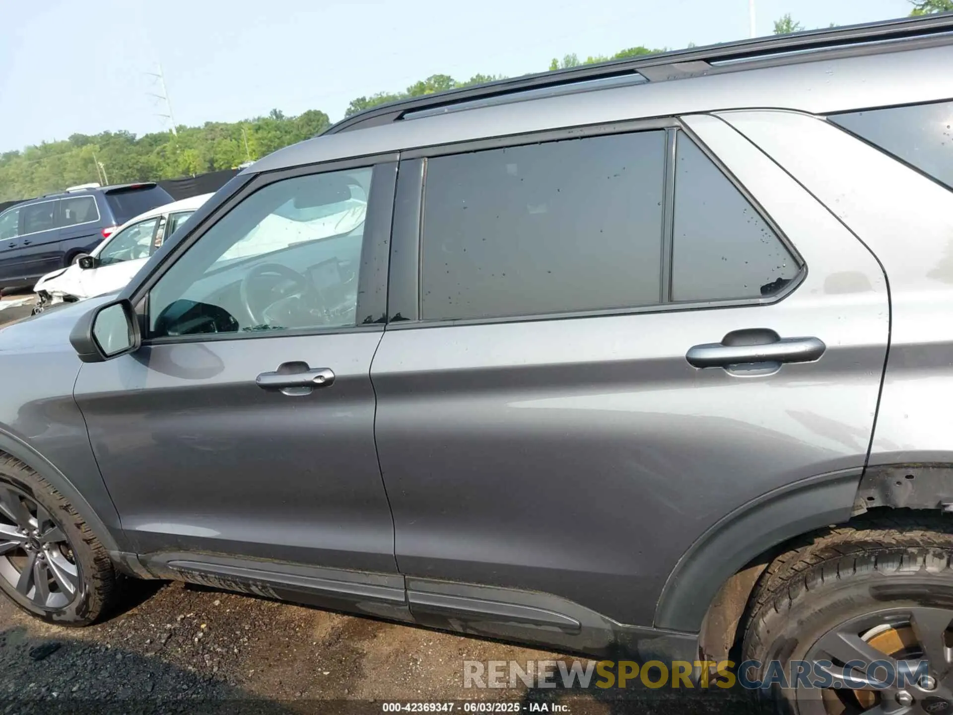 15 Photograph of a damaged car 1FMSK8DH4MGB00130 FORD EXPLORER 2021