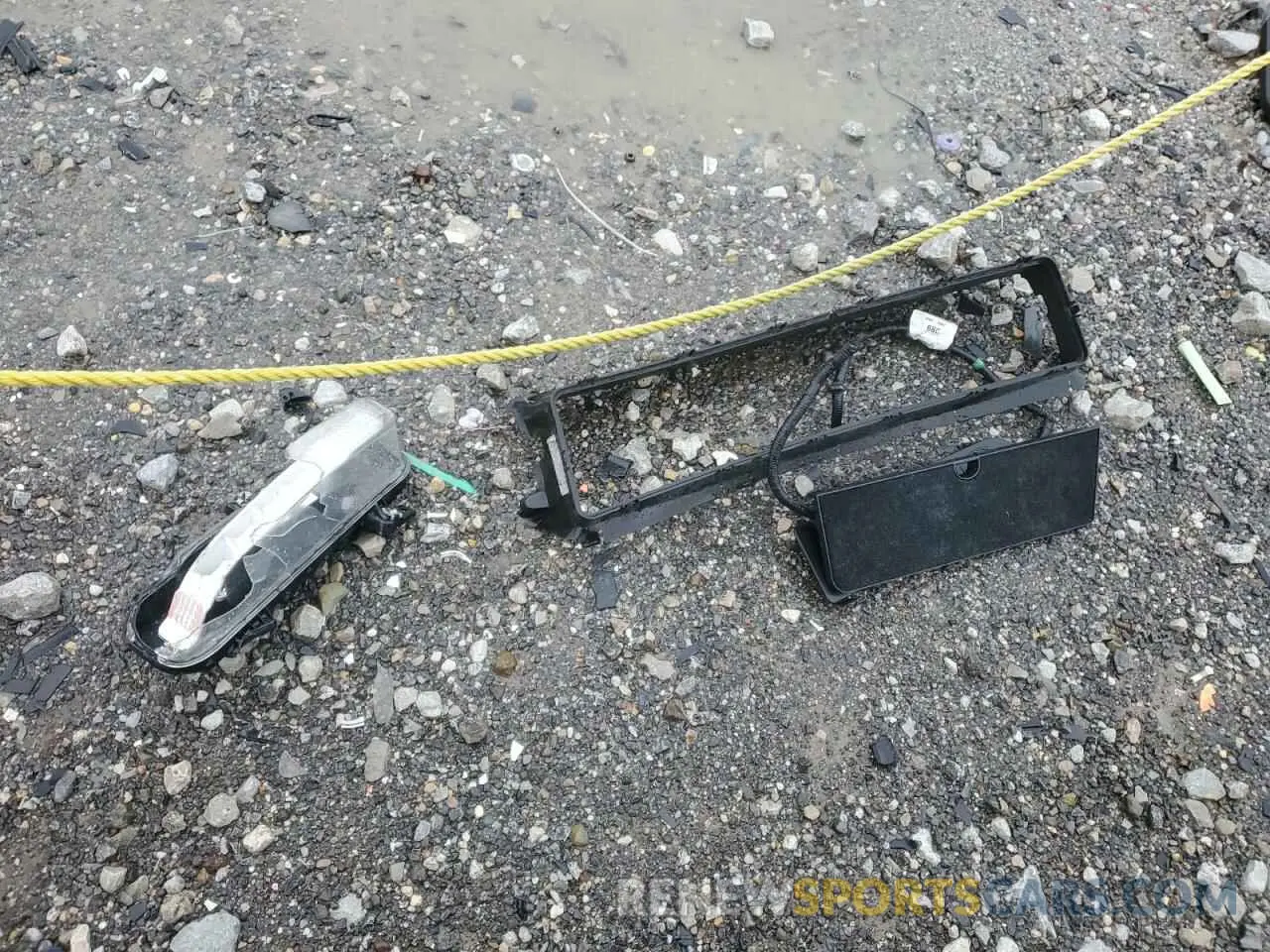 13 Photograph of a damaged car 1FMSK8DH5MGB68792 FORD EXPLORER 2021
