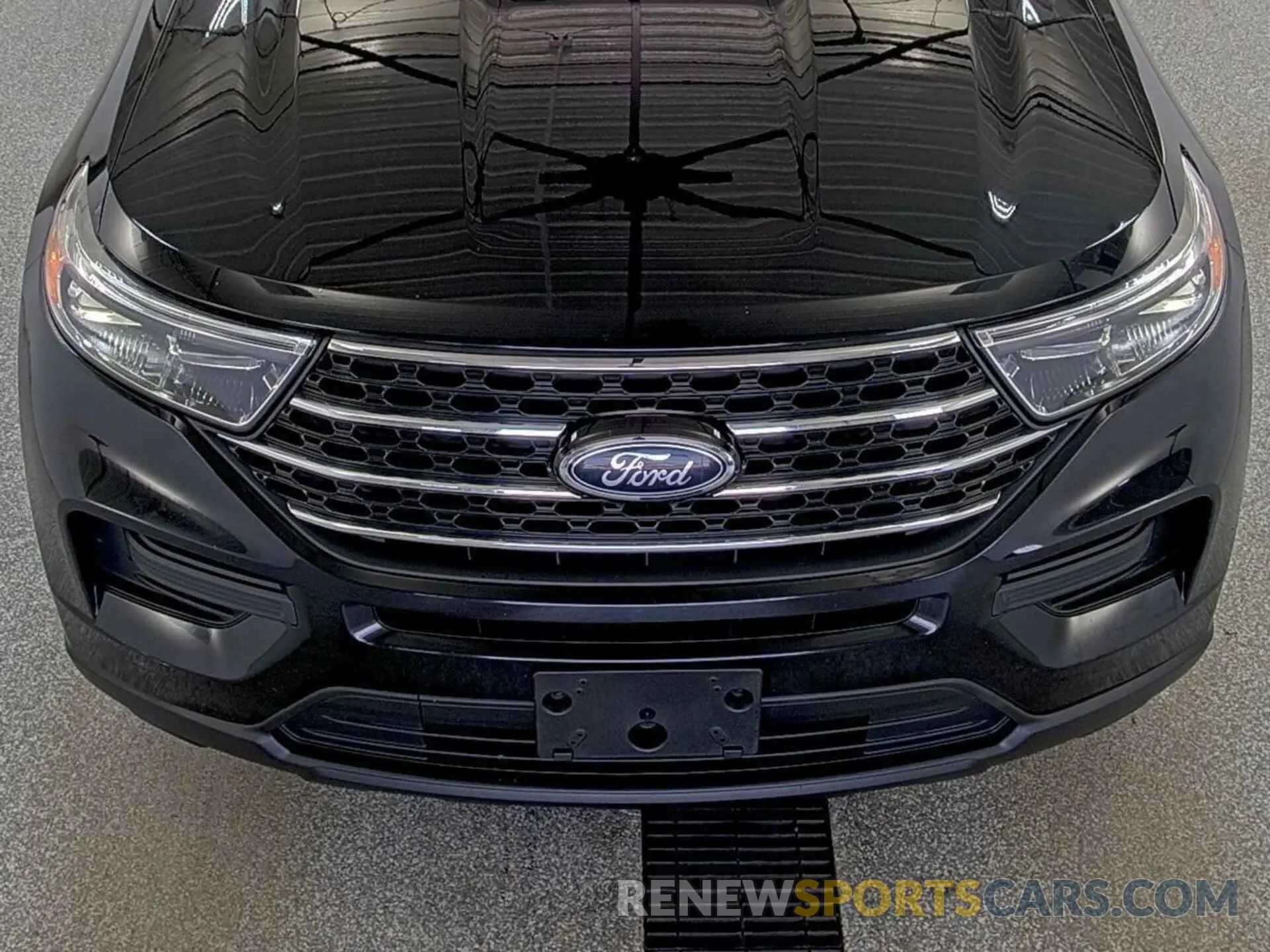 27 Photograph of a damaged car 1FMSK8DH6MGA87641 FORD EXPLORER 2021