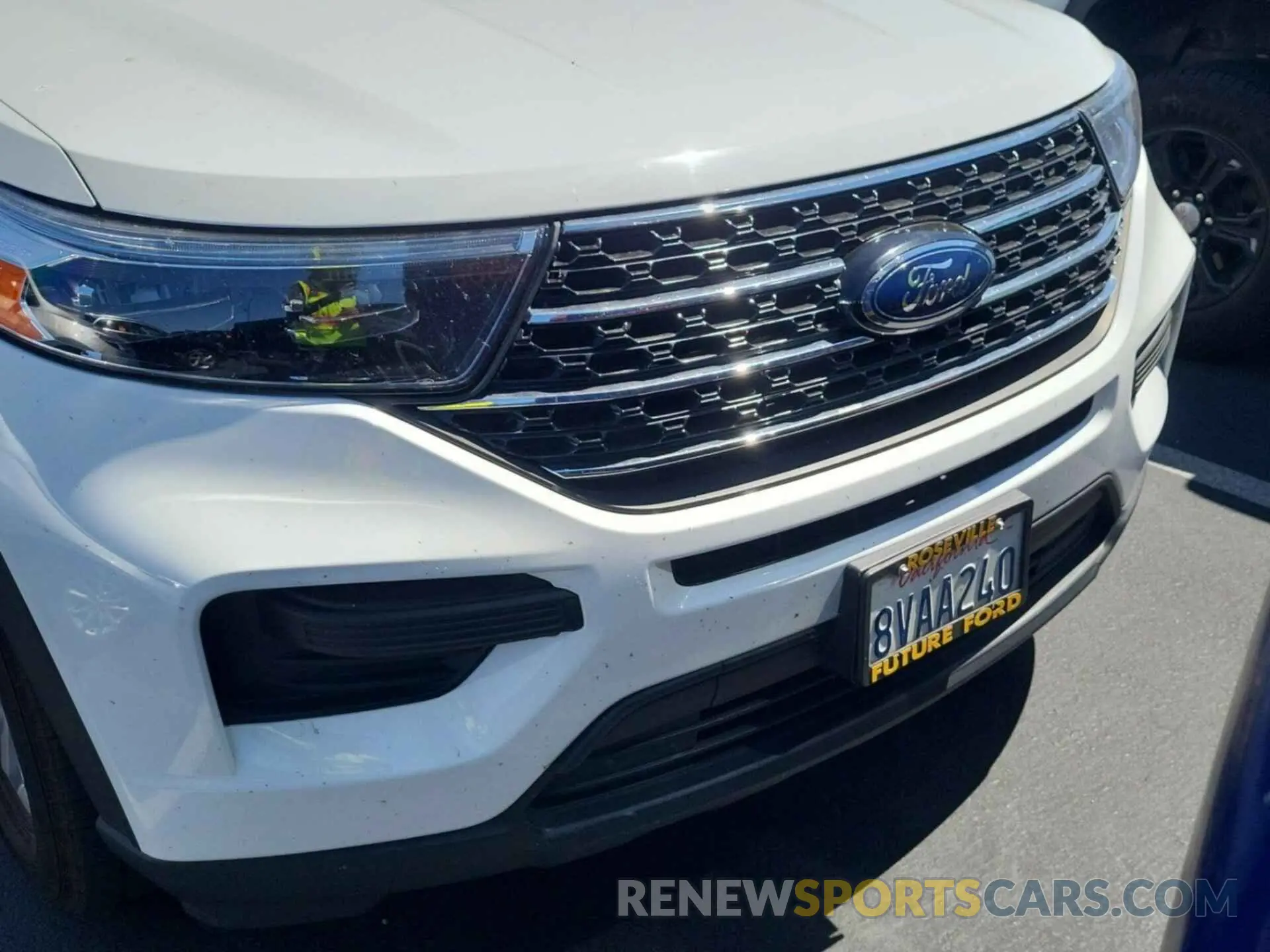 21 Photograph of a damaged car 1FMSK8DH6MGB05488 FORD EXPLORER 2021