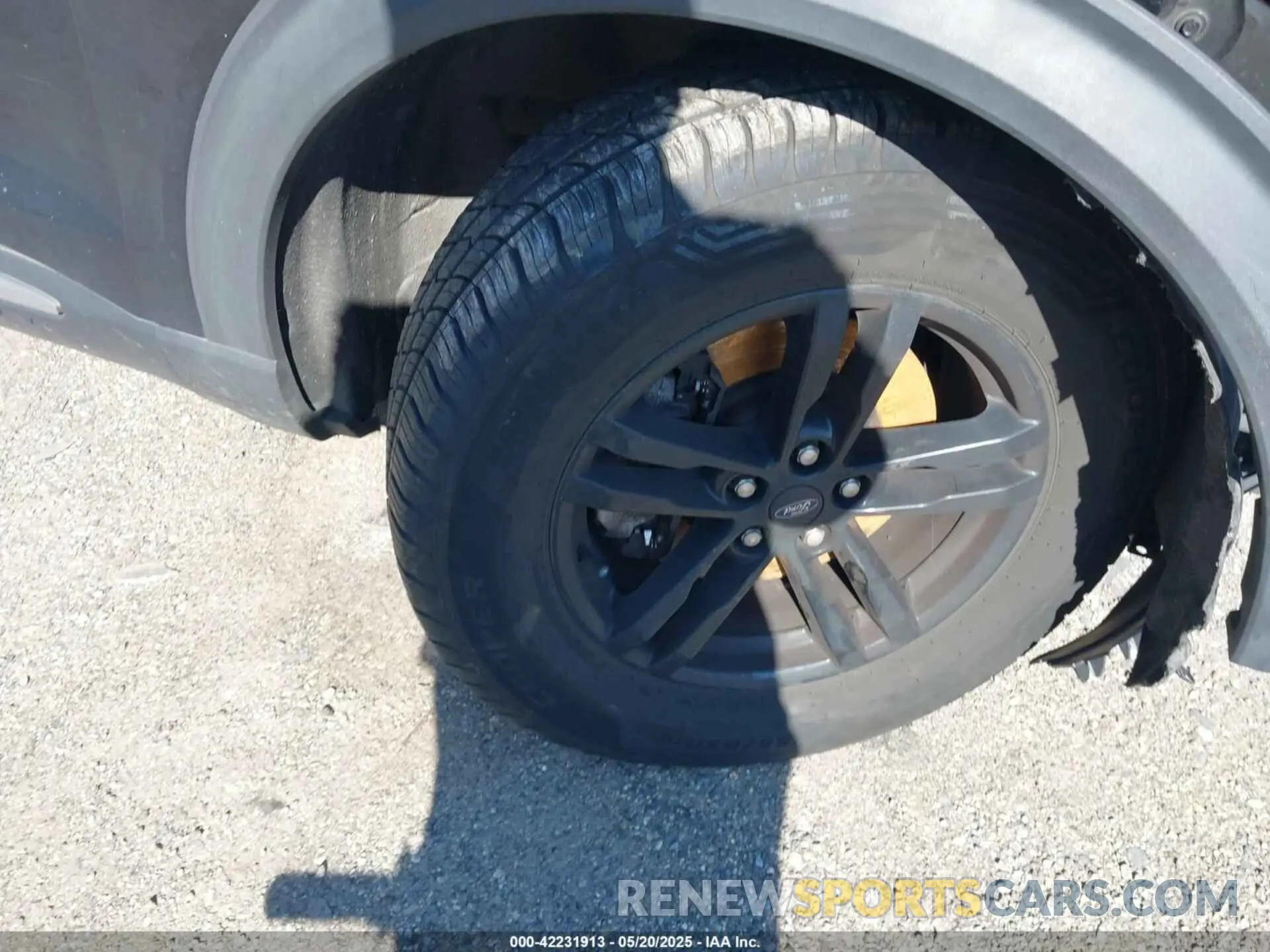 12 Photograph of a damaged car 1FMSK8DH6MGB10383 FORD EXPLORER 2021