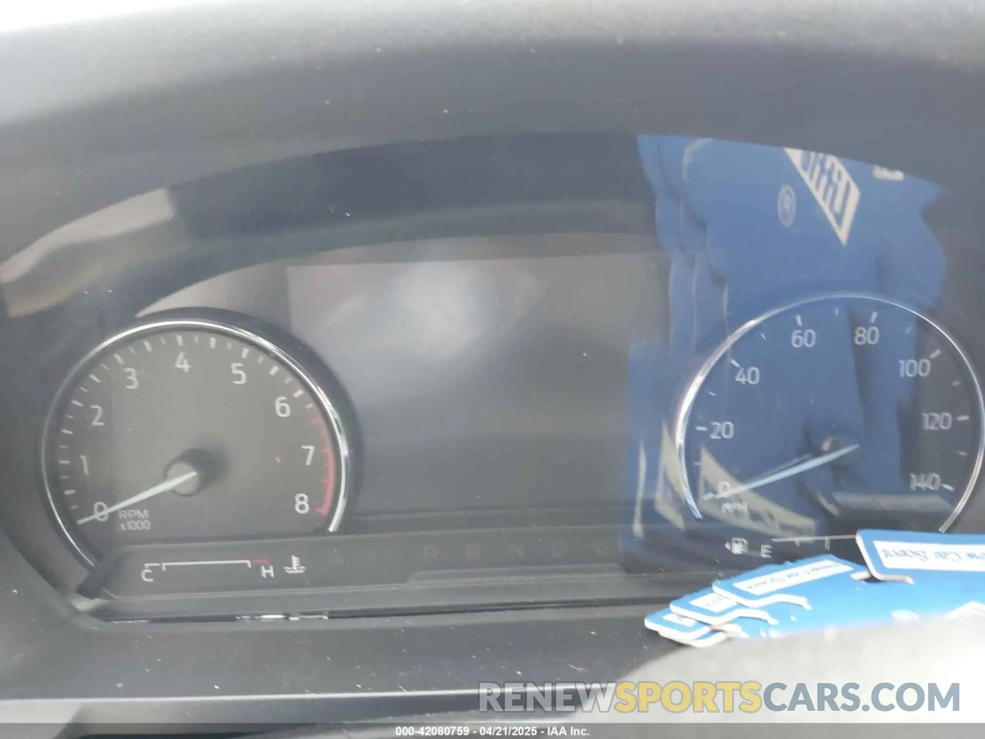 7 Photograph of a damaged car 1FMSK8DH6MGC22312 FORD EXPLORER 2021