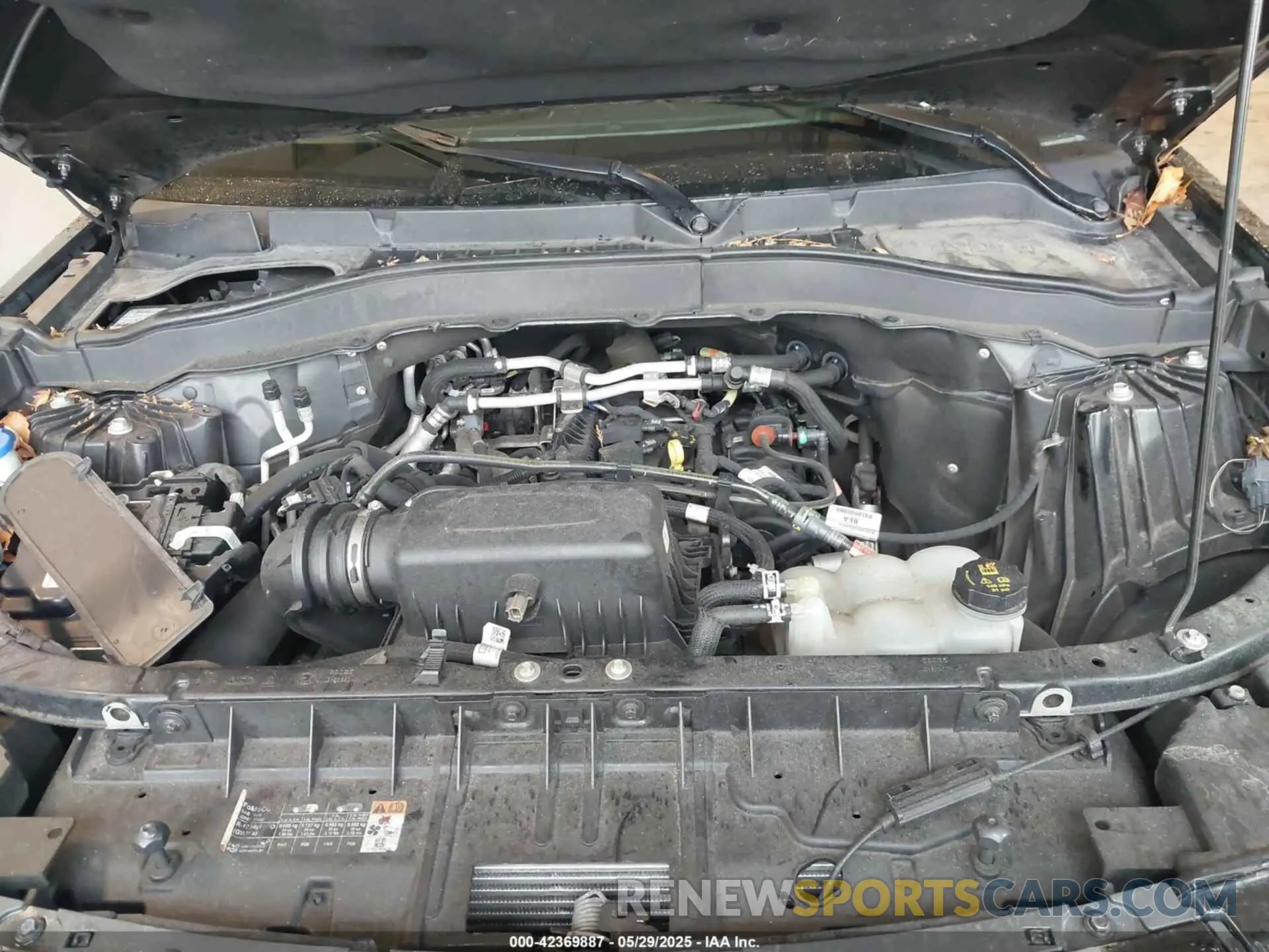10 Photograph of a damaged car 1FMSK8DH7MGB09985 FORD EXPLORER 2021
