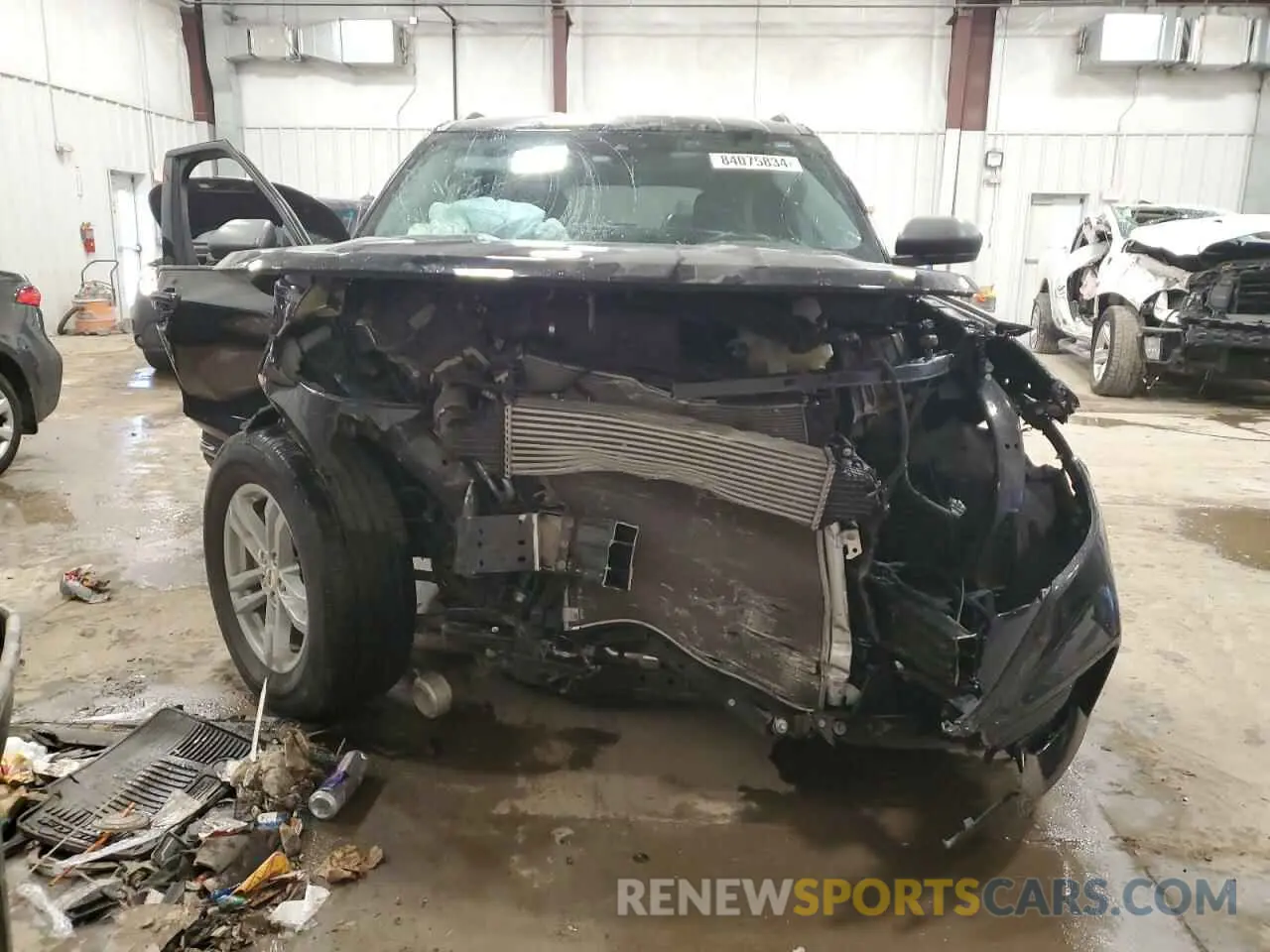 5 Photograph of a damaged car 1FMSK8DH7MGB58216 FORD EXPLORER 2021