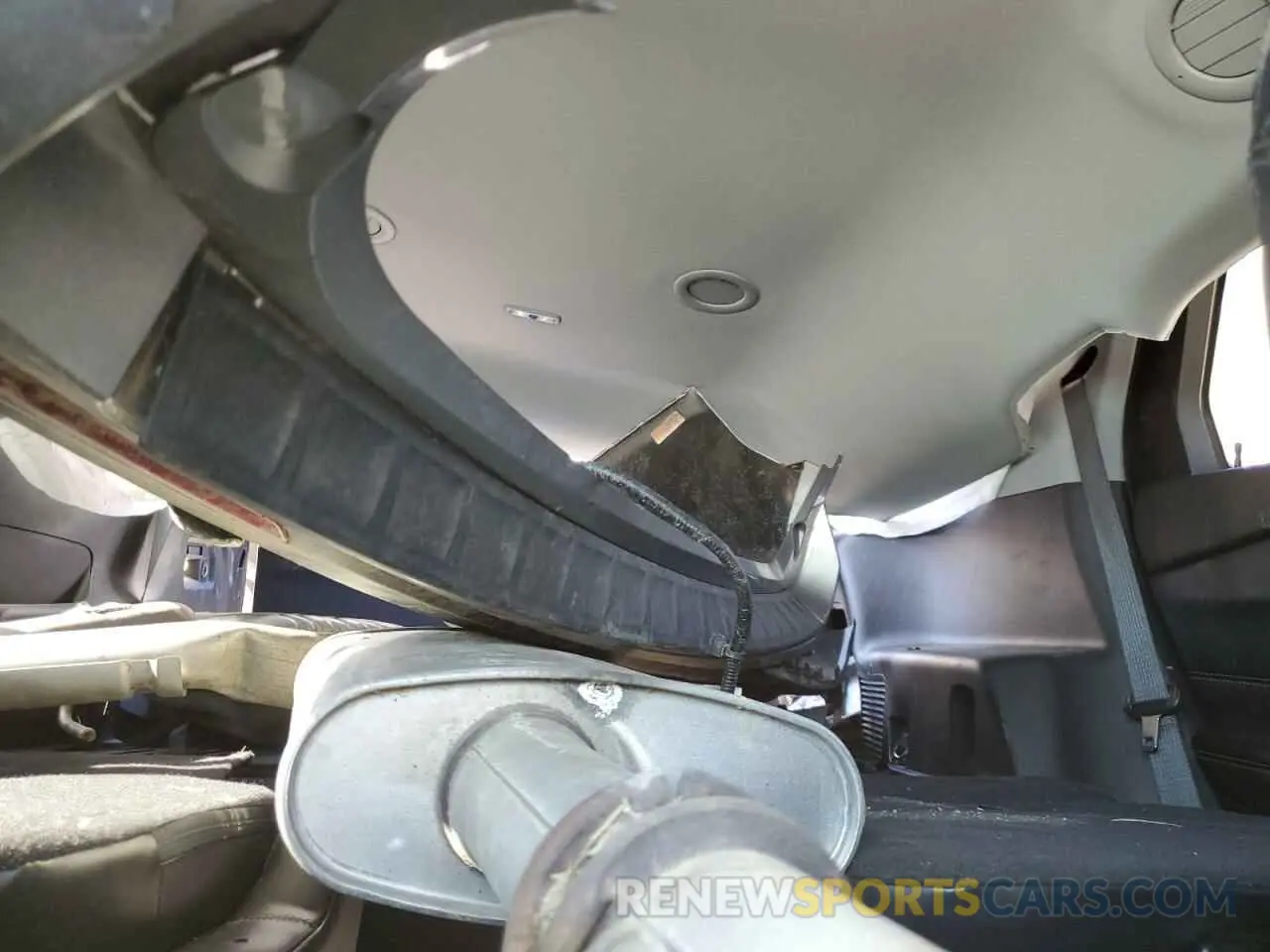 10 Photograph of a damaged car 1FMSK8DH7MGB69104 FORD EXPLORER 2021